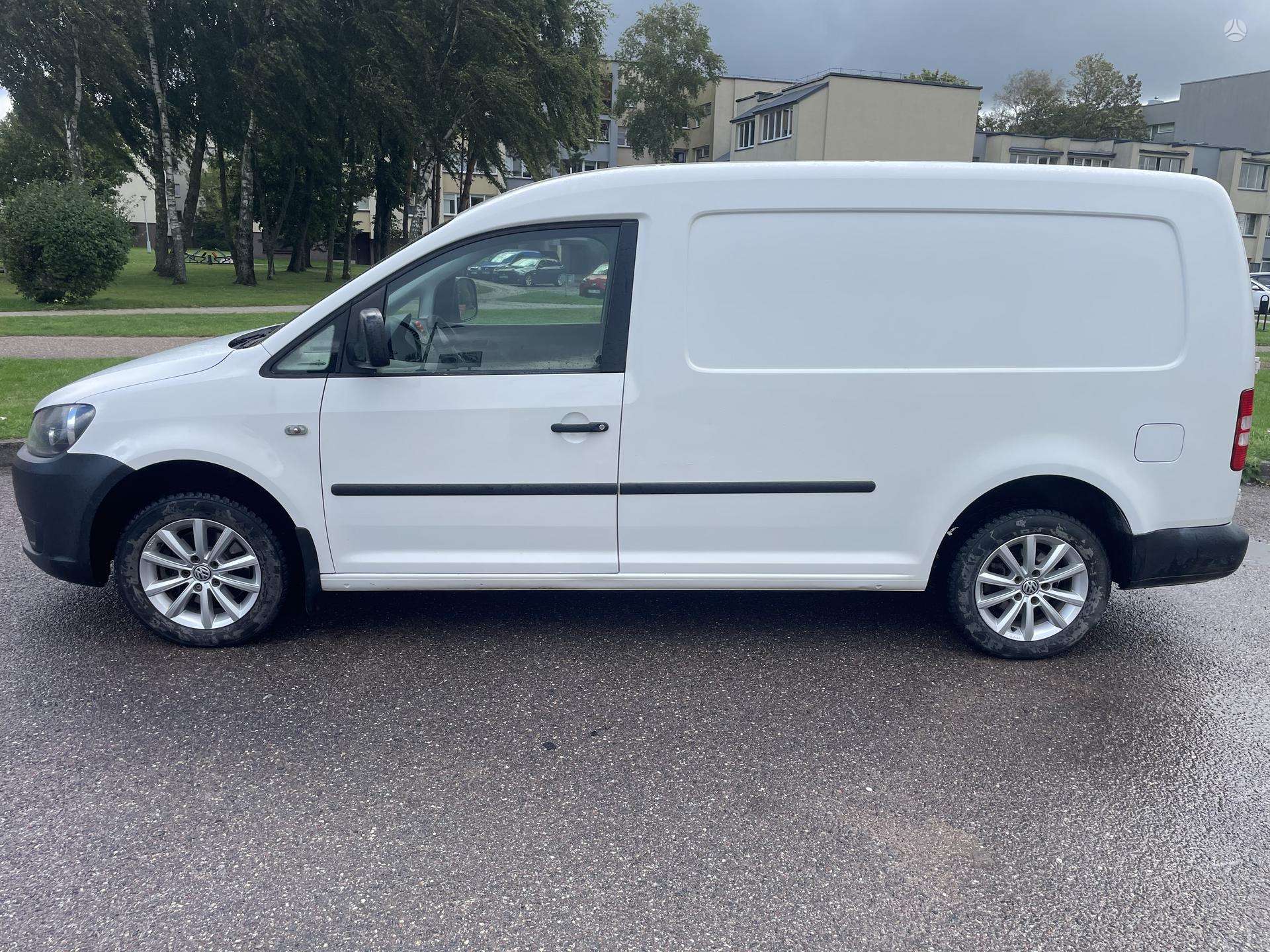 Volkswagen Caddy Maxi