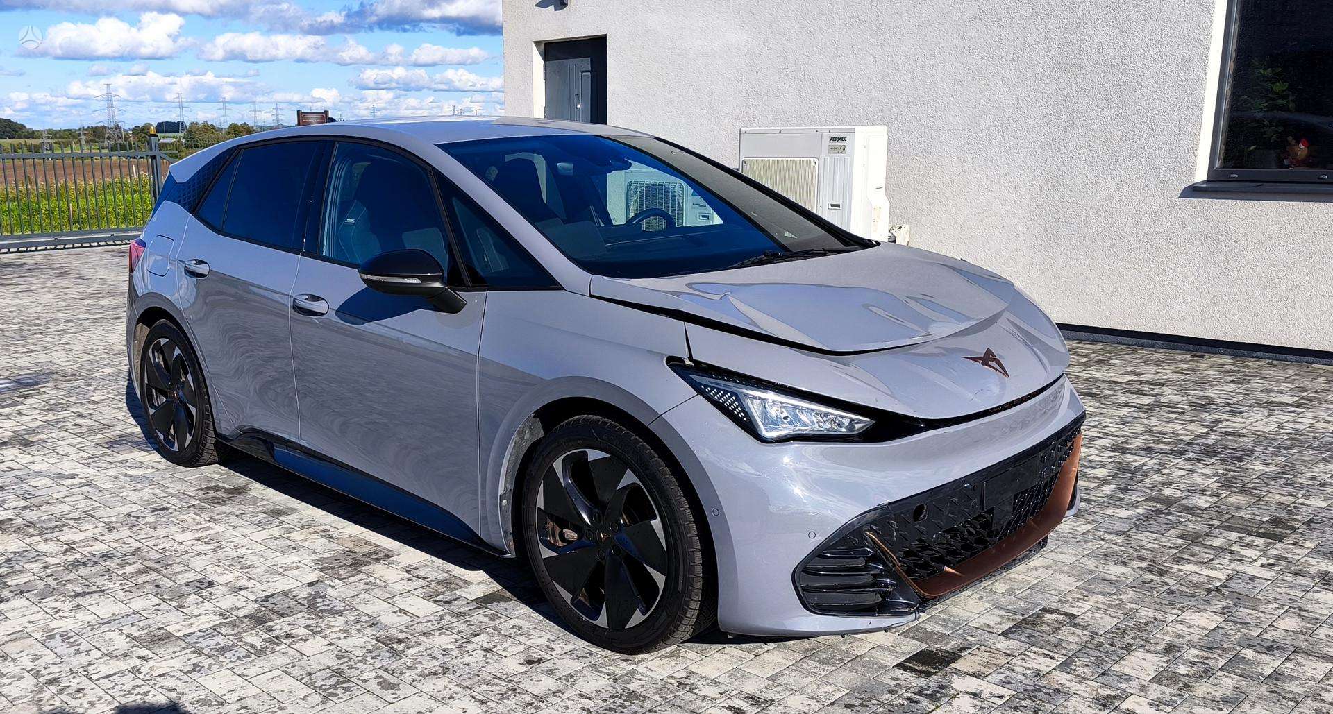Cupra Born