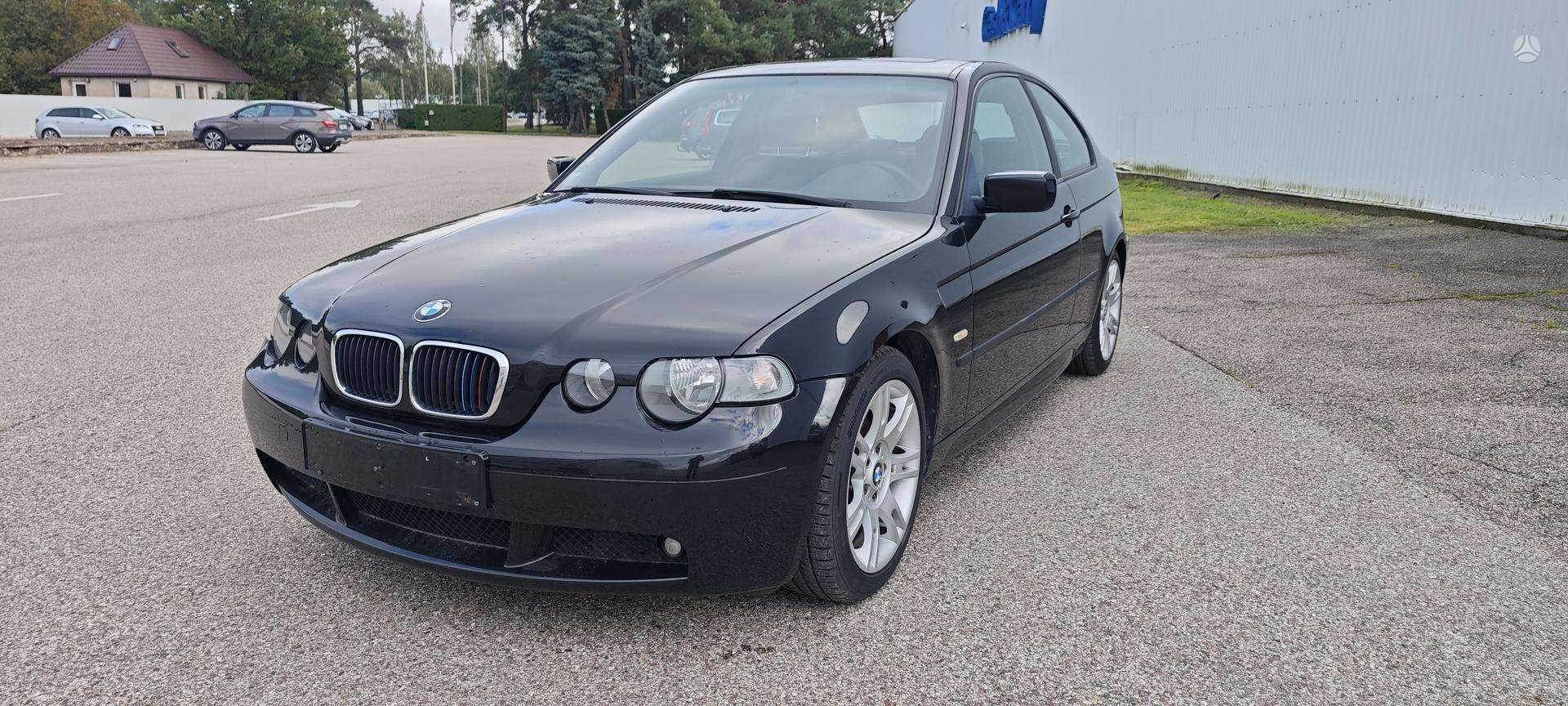 BMW 318