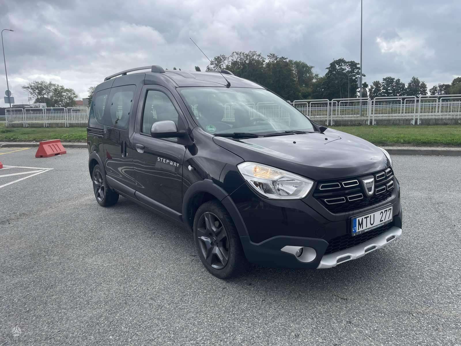 Dacia Dokker
