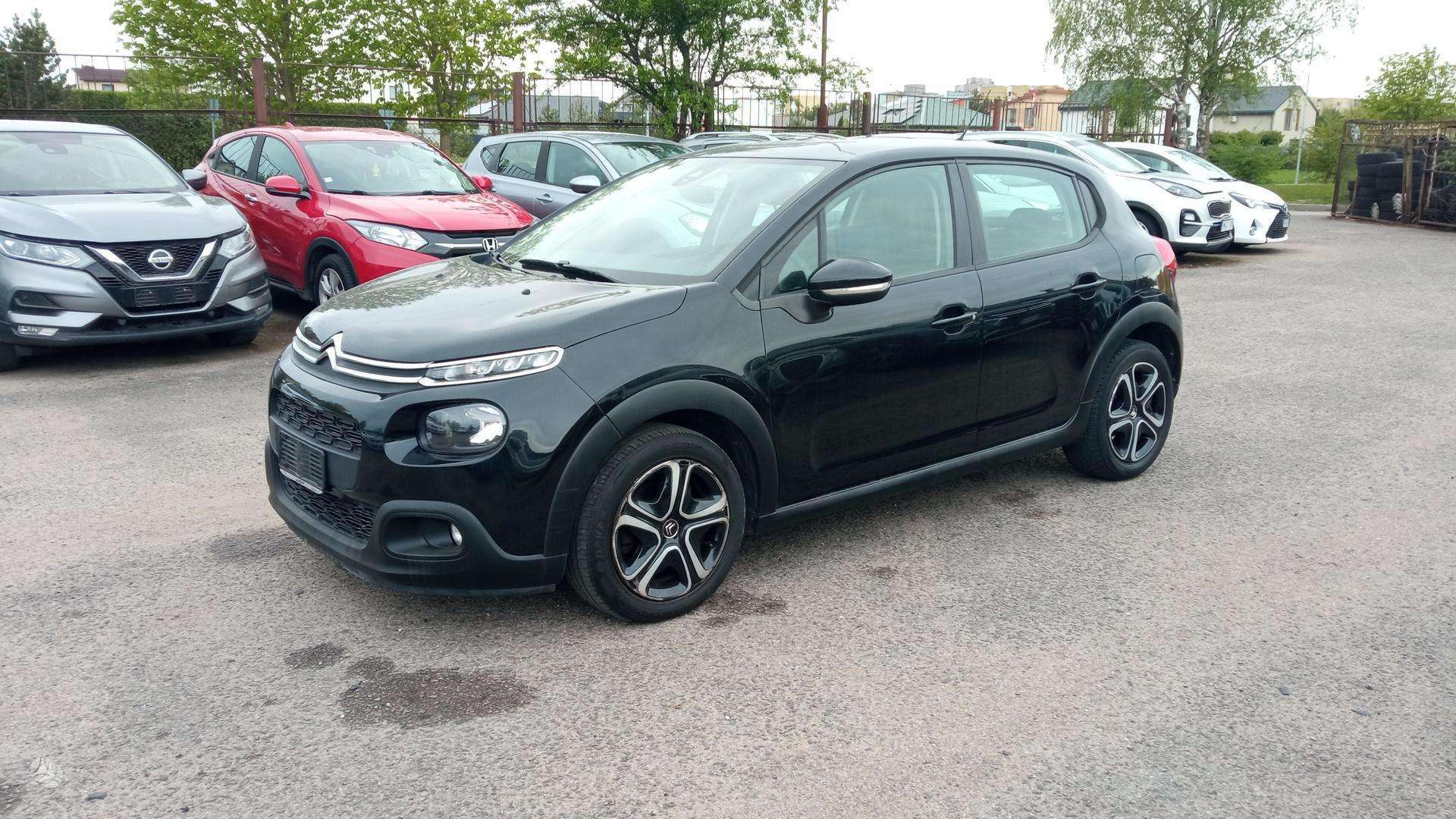 Citroen C3