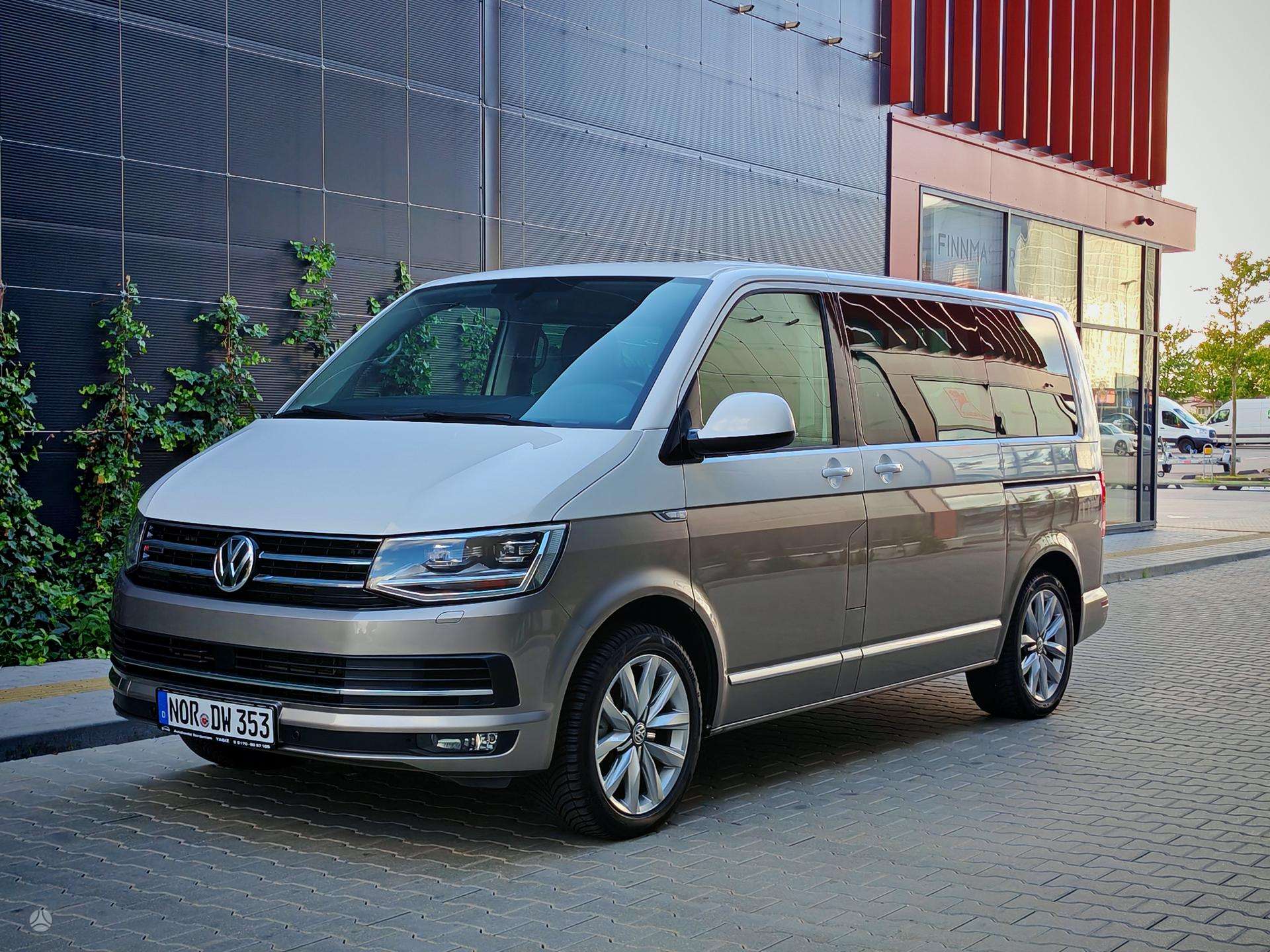 Volkswagen Multivan