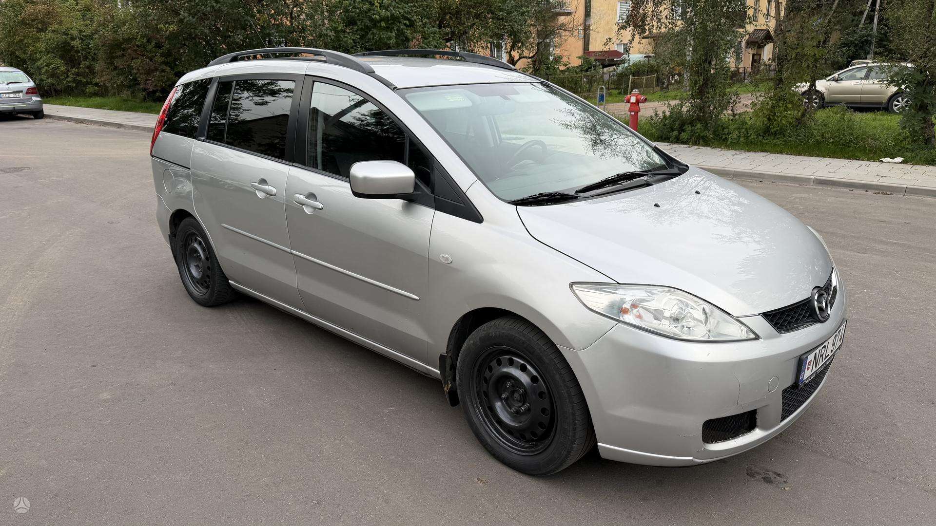Mazda 5