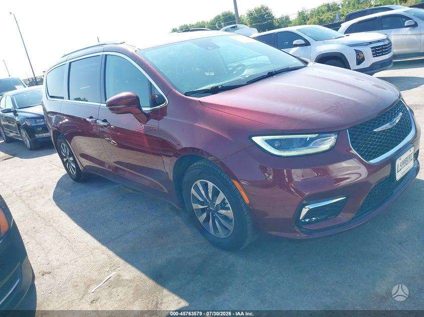Chrysler Pacifica