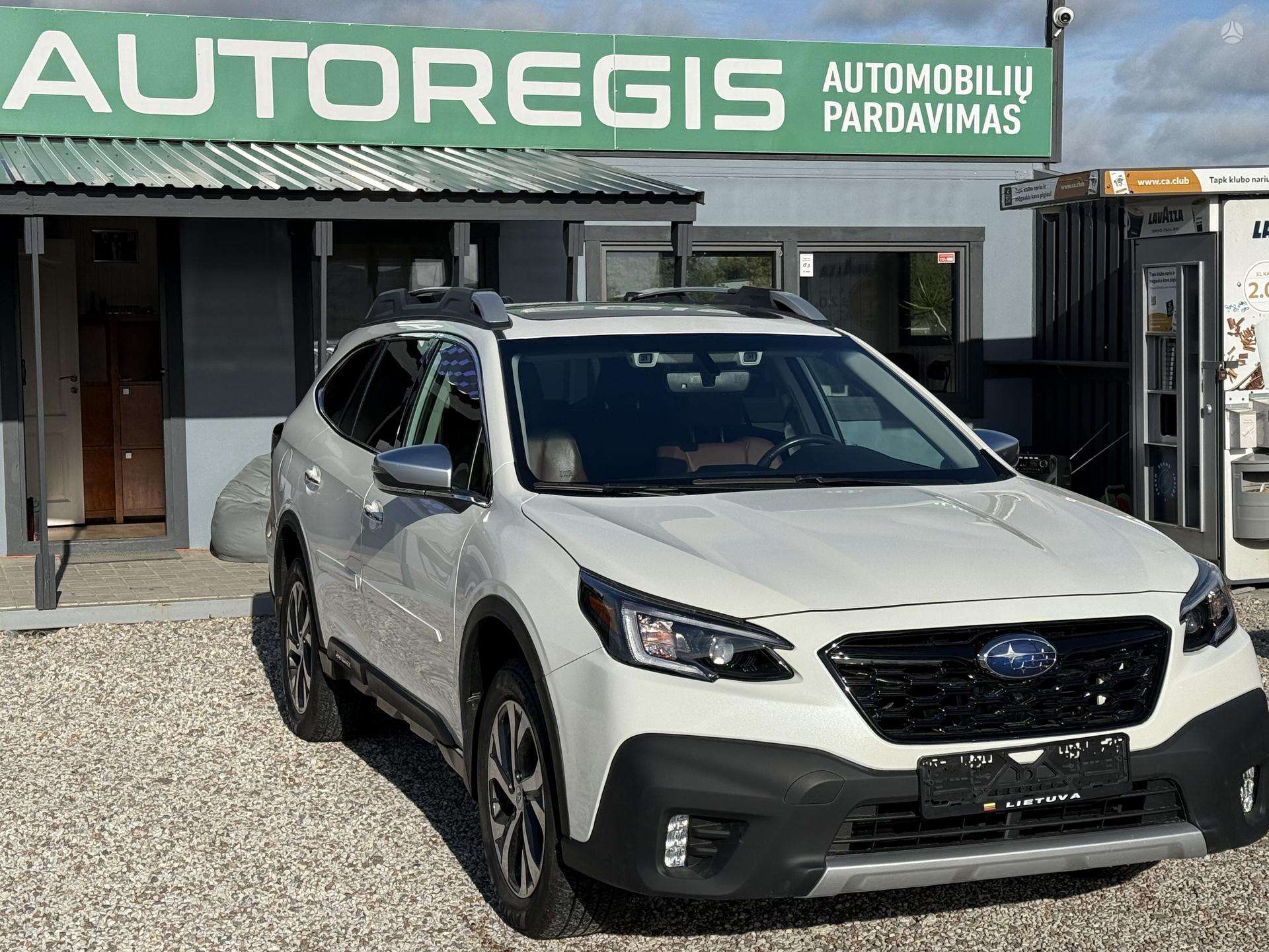 Subaru Outback