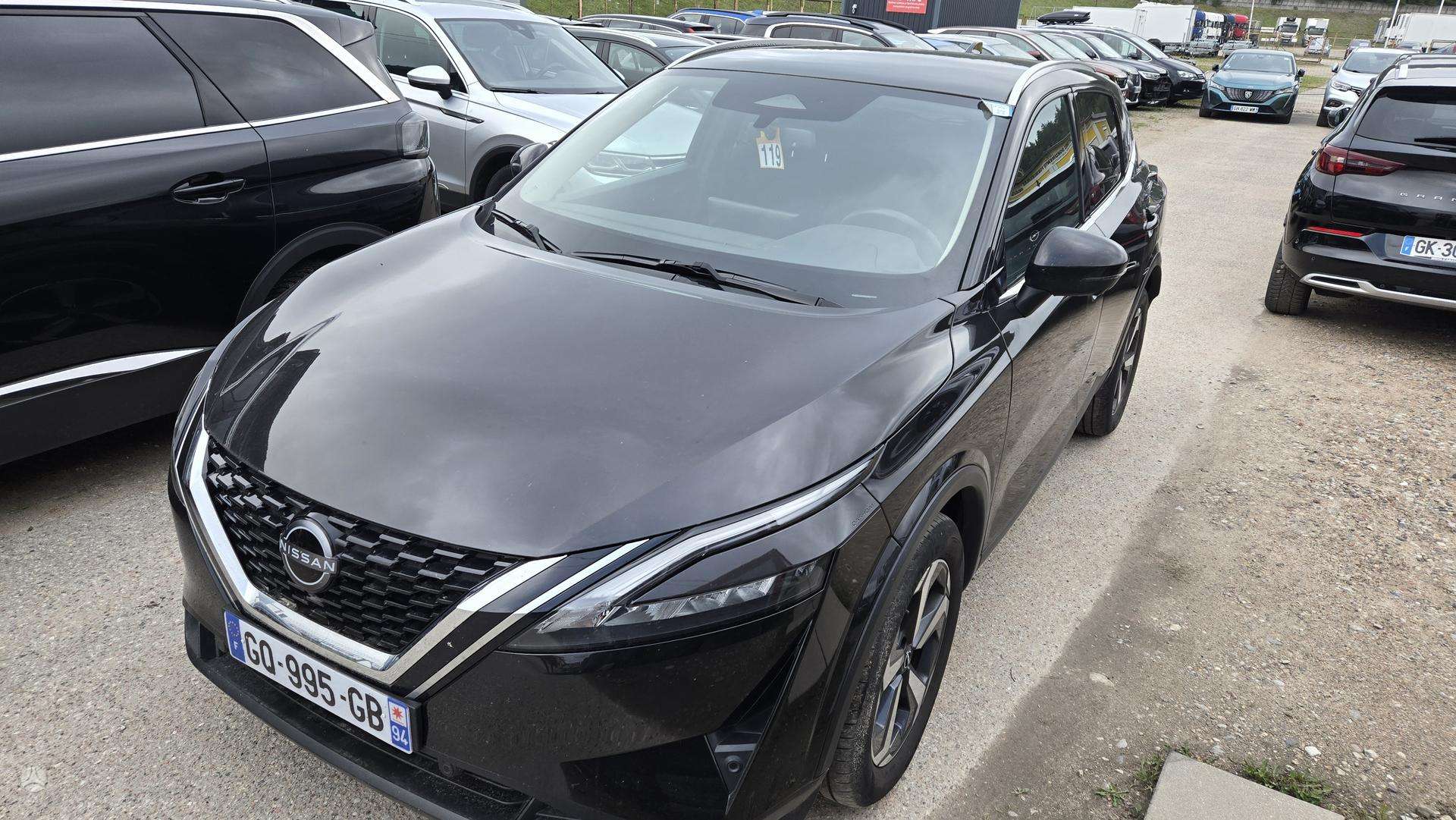 Nissan Qashqai