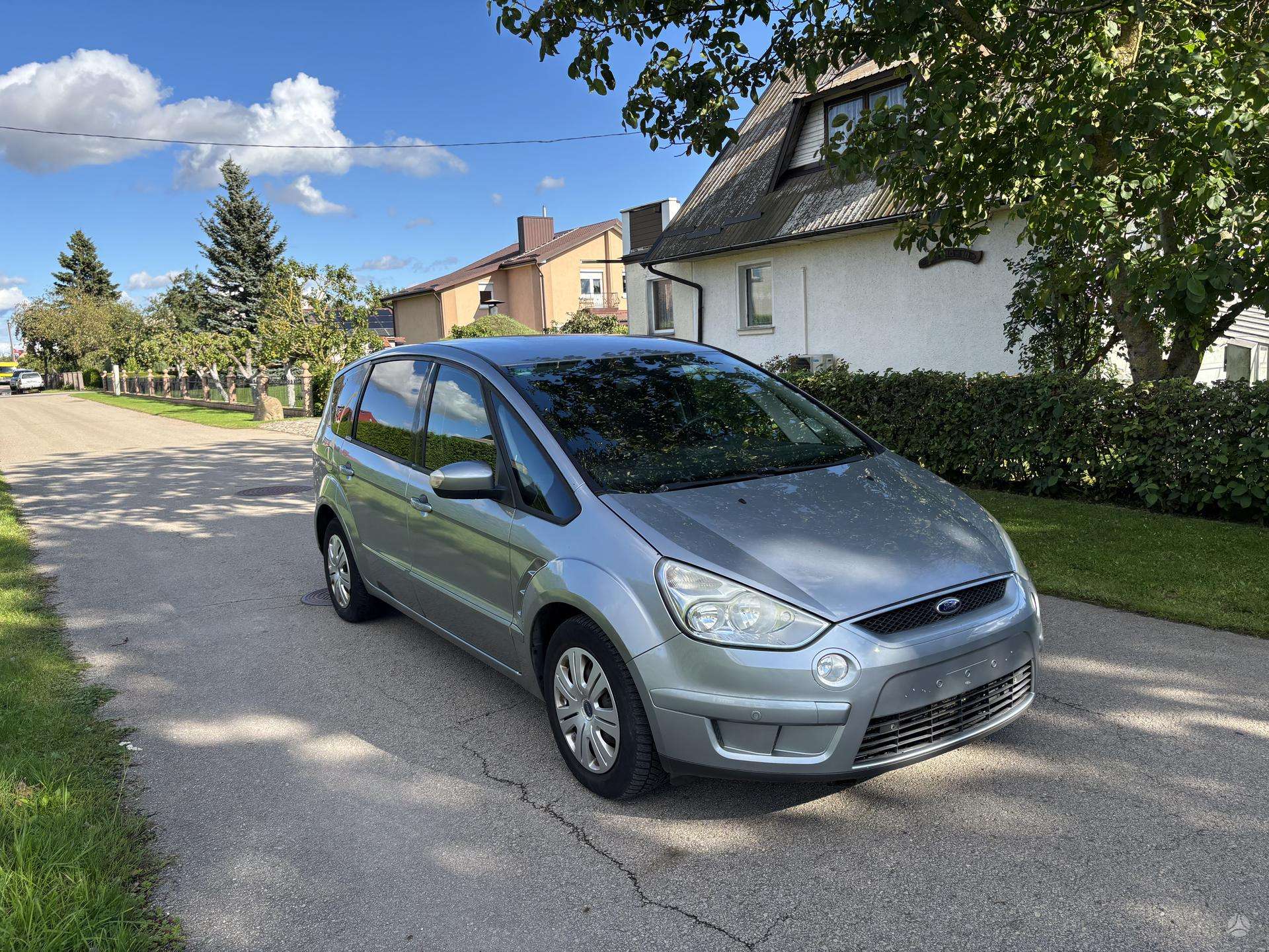 Ford S-MAX