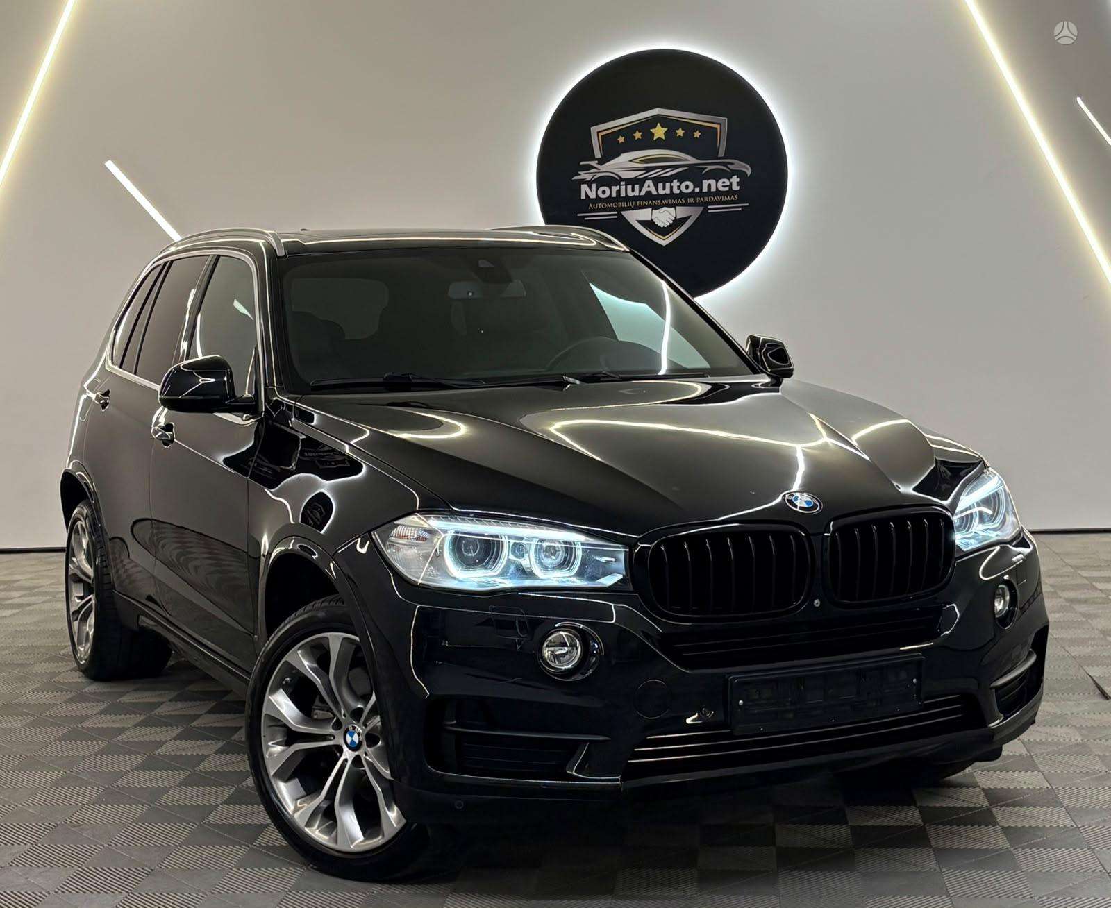 BMW X5