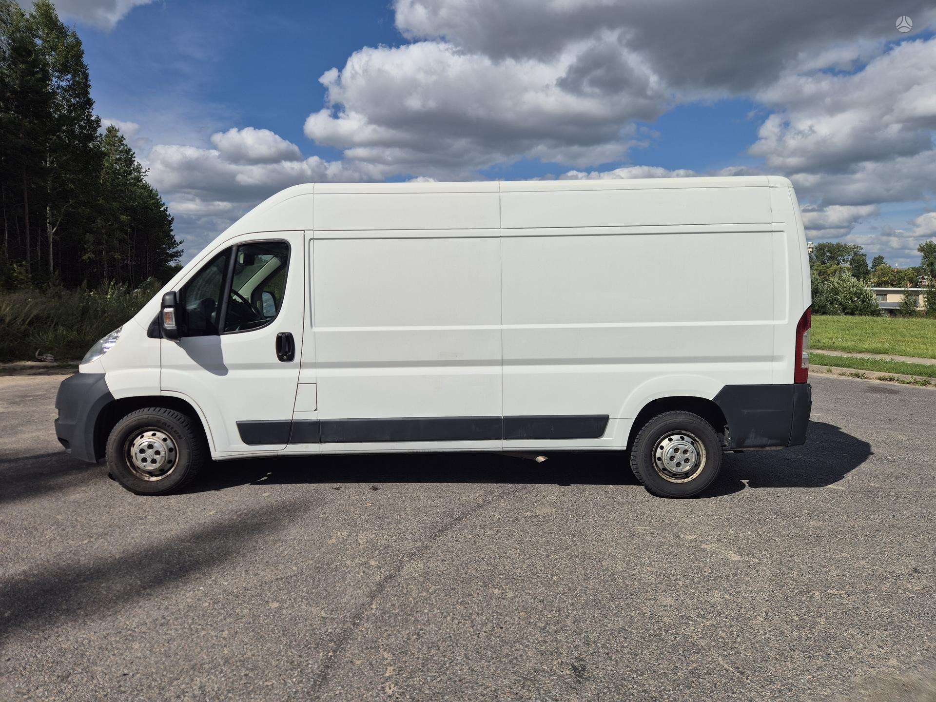 Citroen Jumper