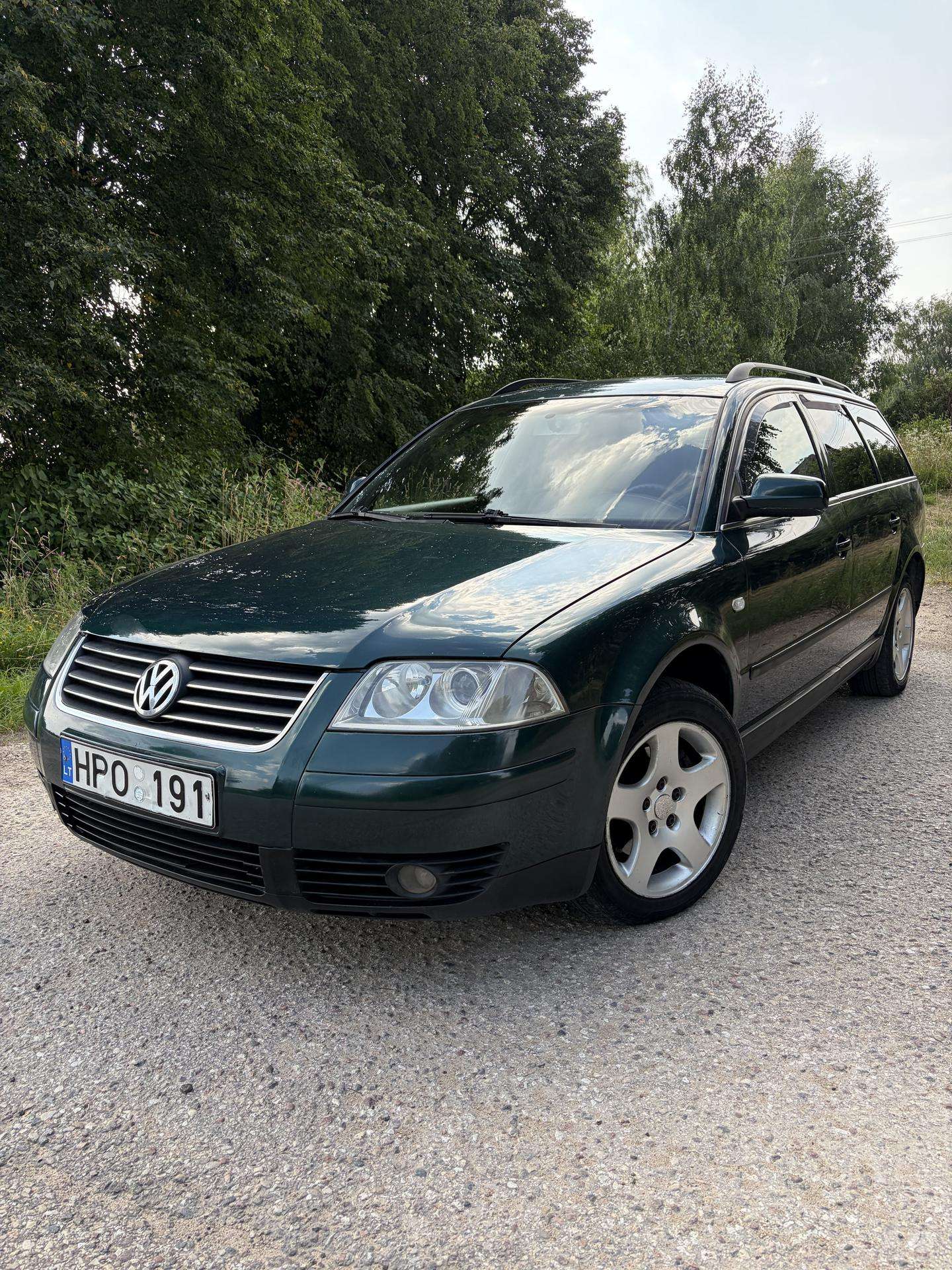 Volkswagen Passat