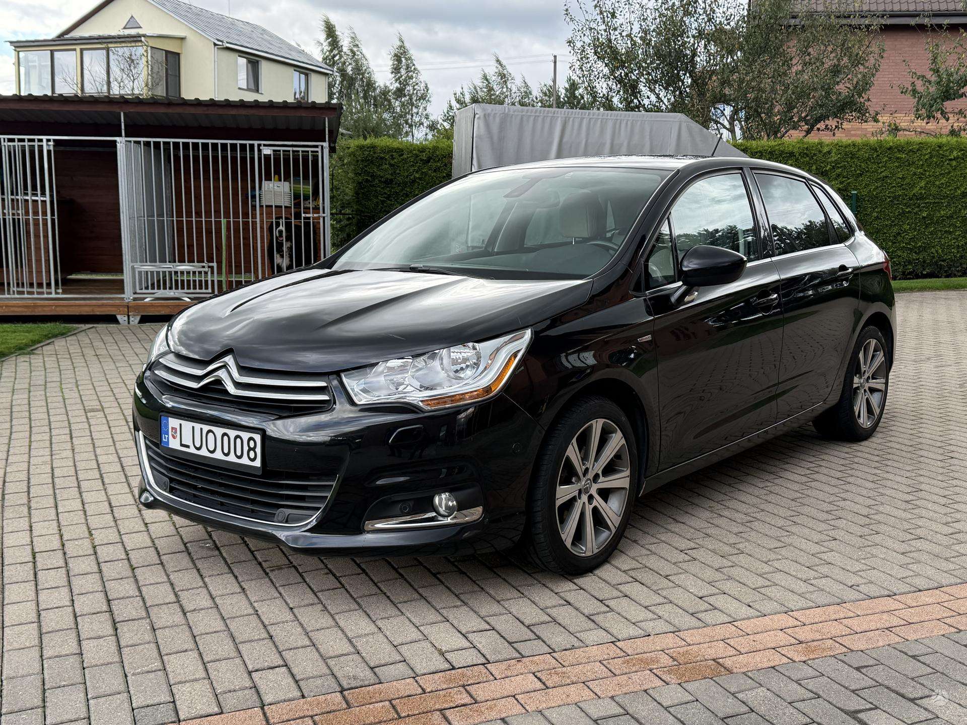 Citroen C4