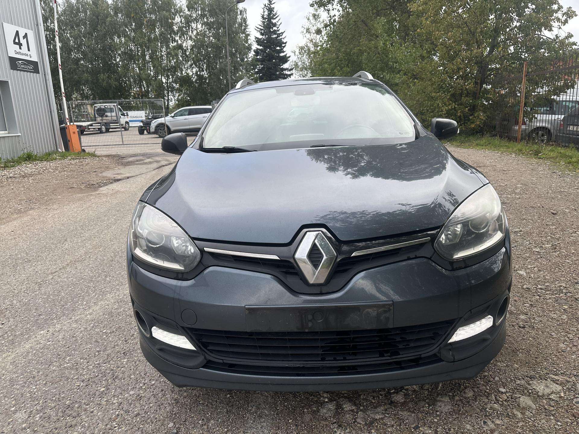 Renault Megane
