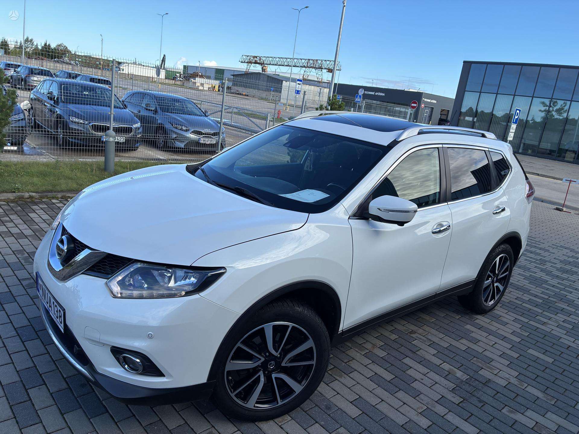 Nissan X-Trail