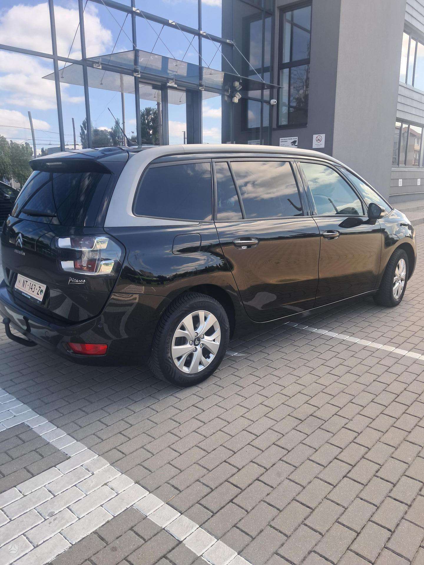 Citroen Grand C4 Picasso.