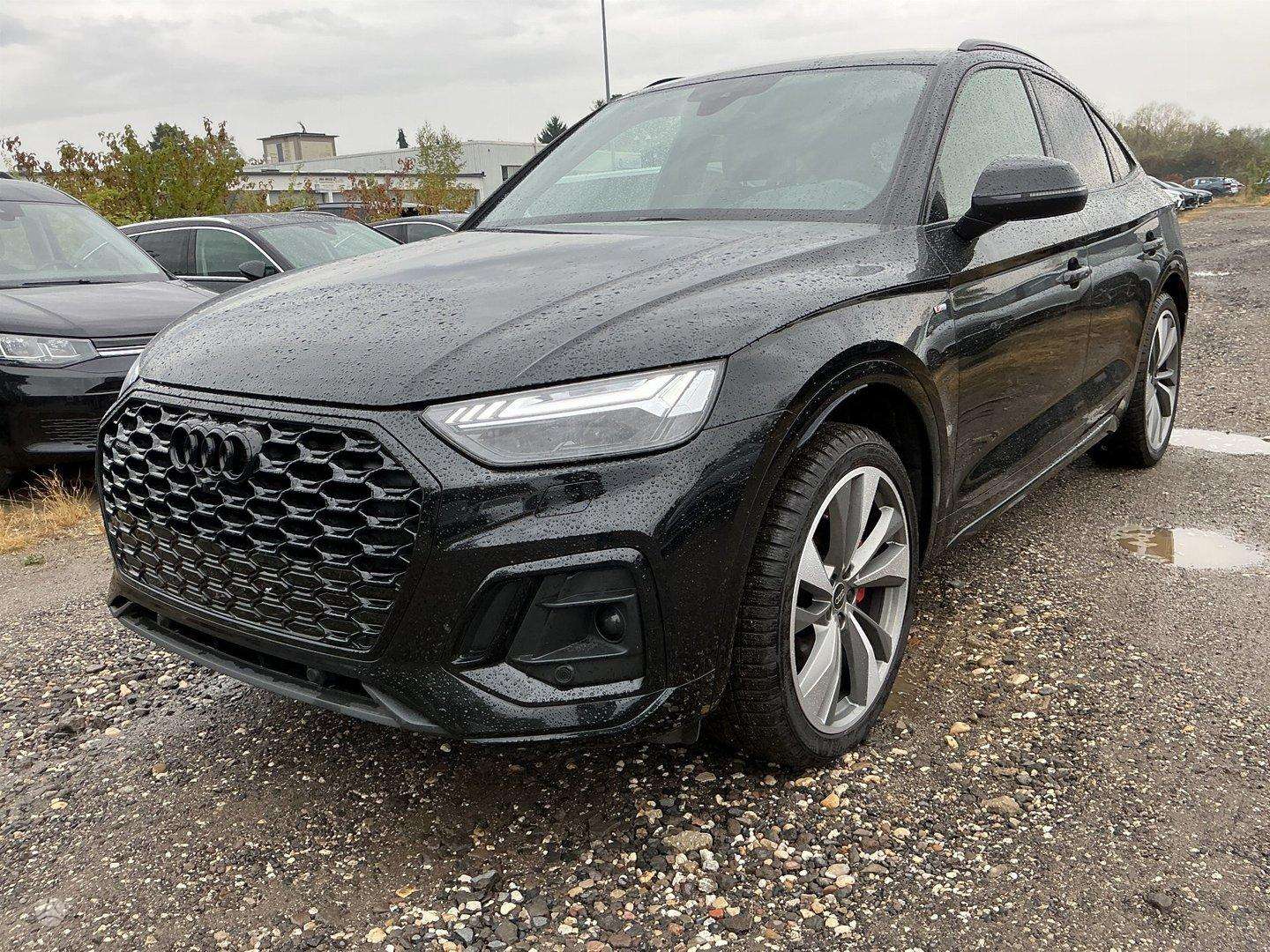 Audi Q5 Sportback