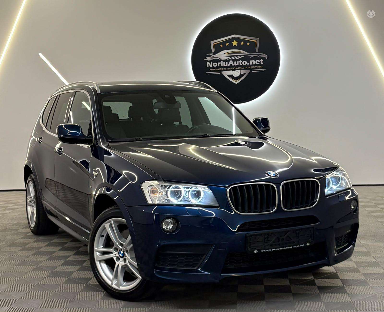 BMW X3