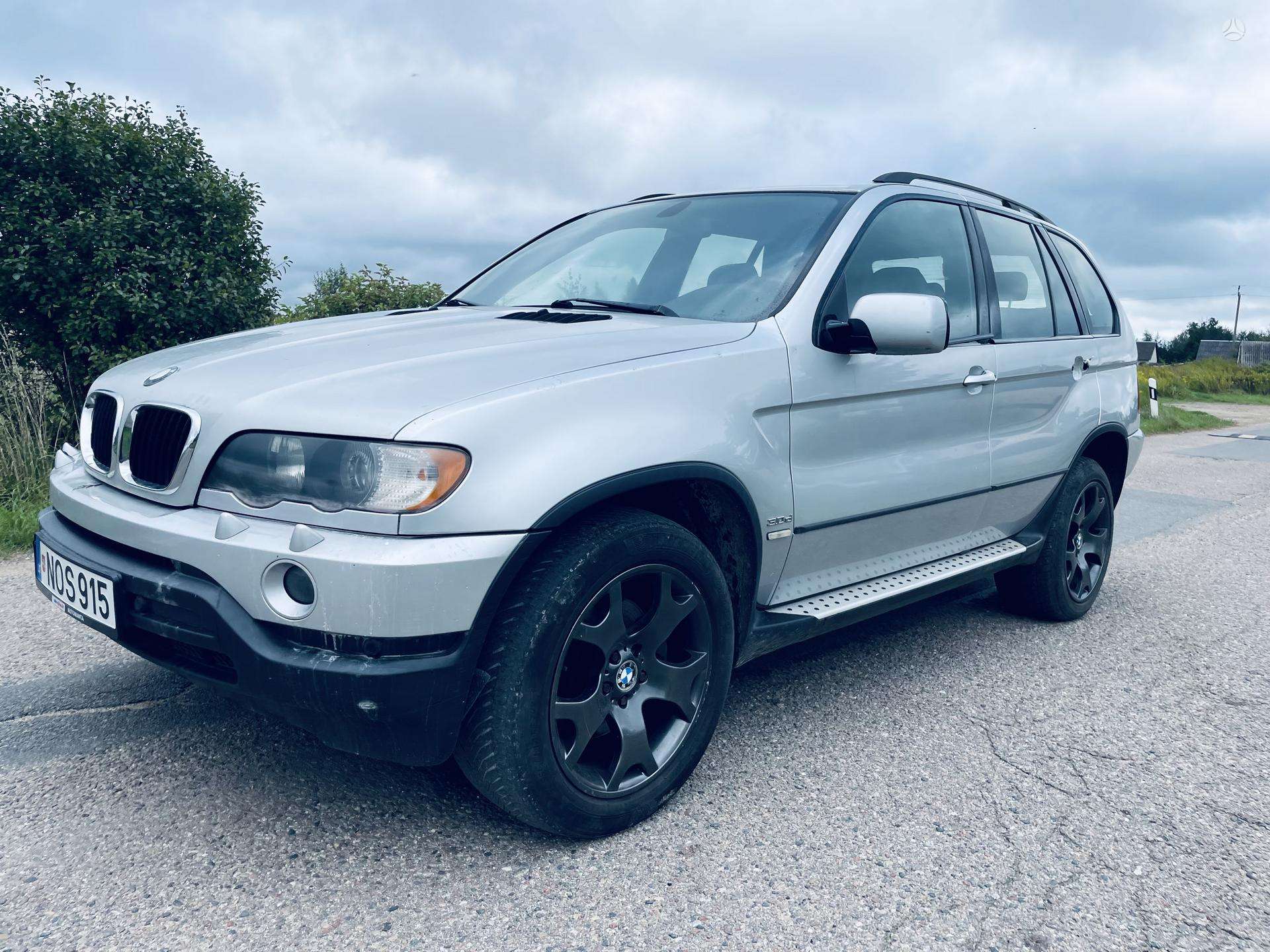 BMW X5