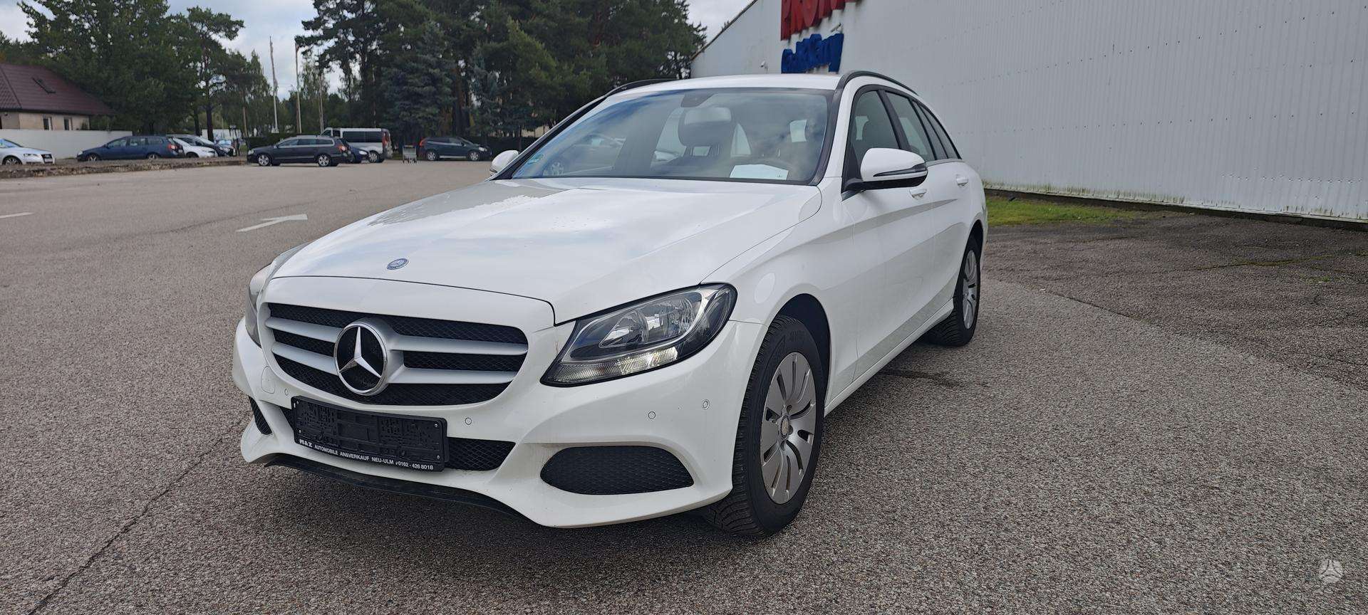 Mercedes-Benz C200
