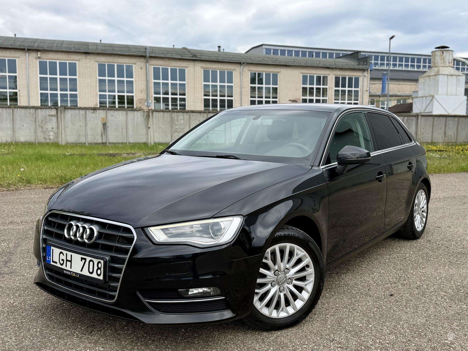 Audi A3