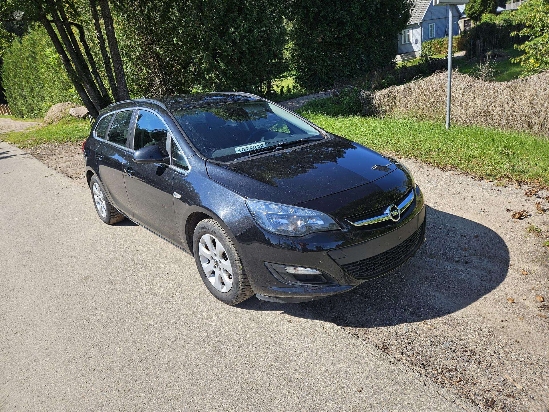 Opel Astra