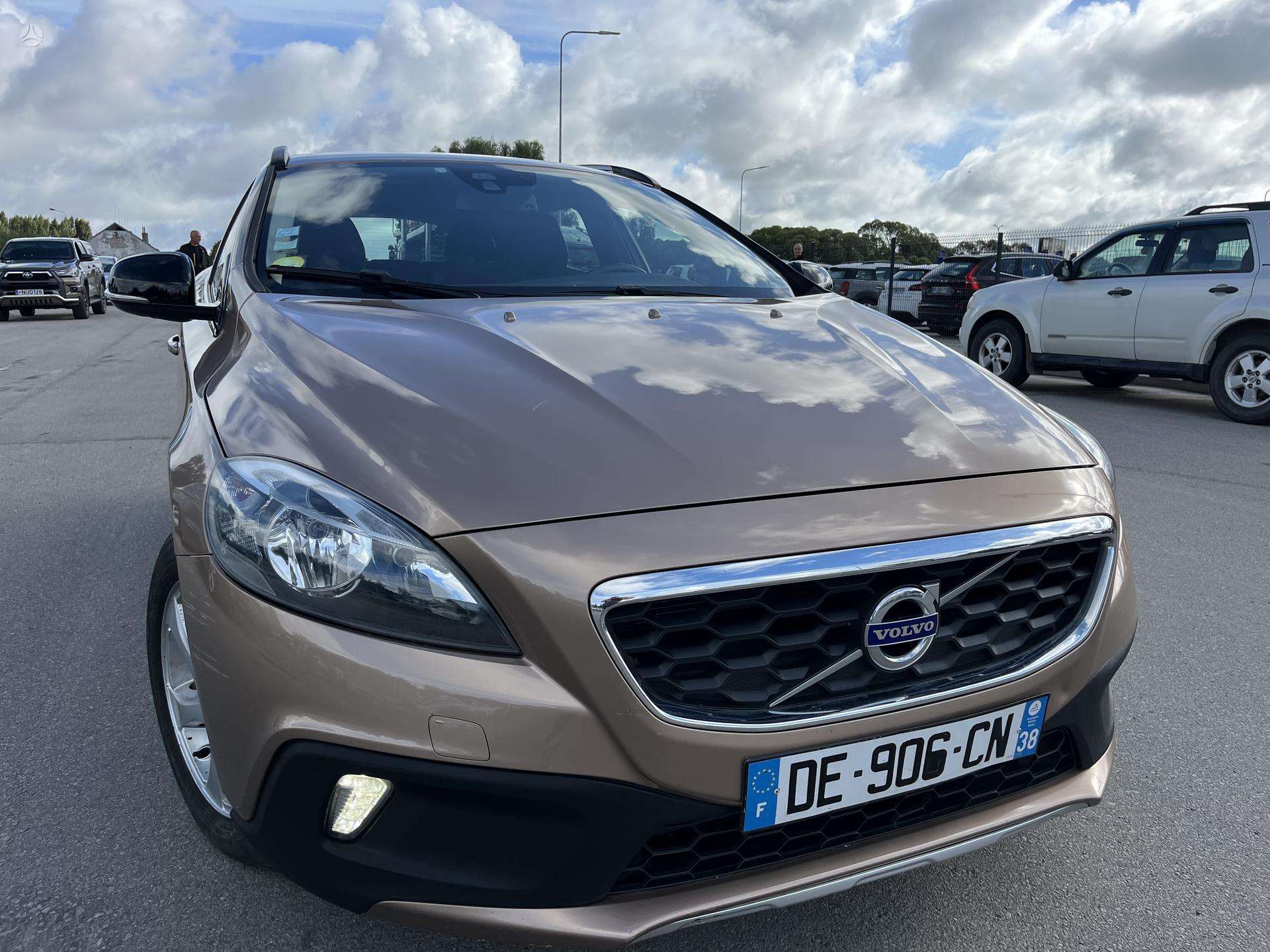 Volvo V40 Cross Country