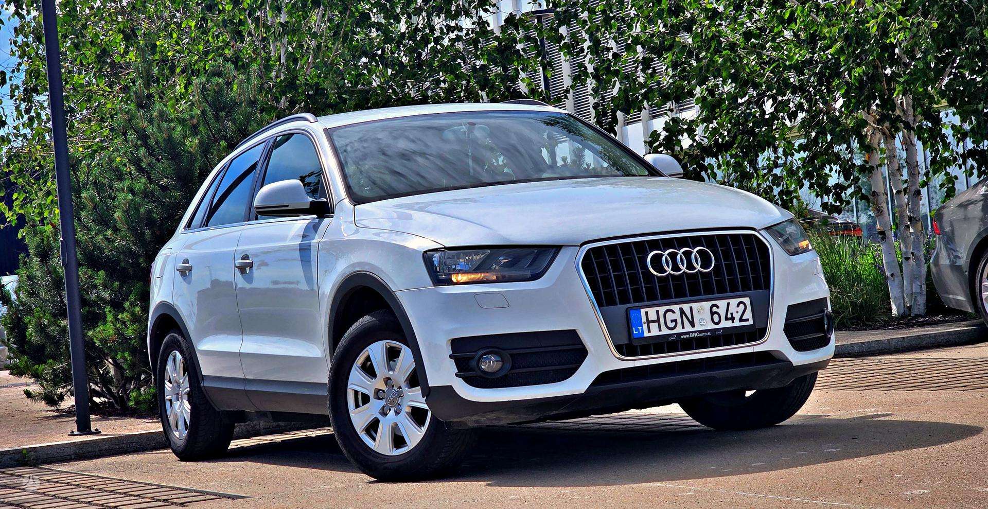 Audi Q3