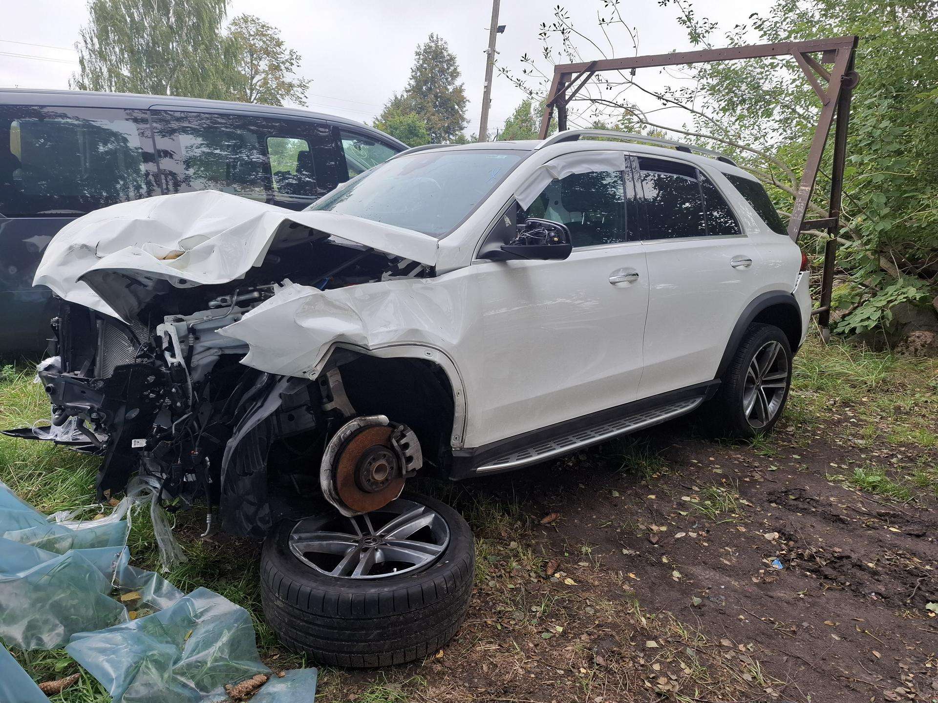 Mercedes-Benz GLE350
