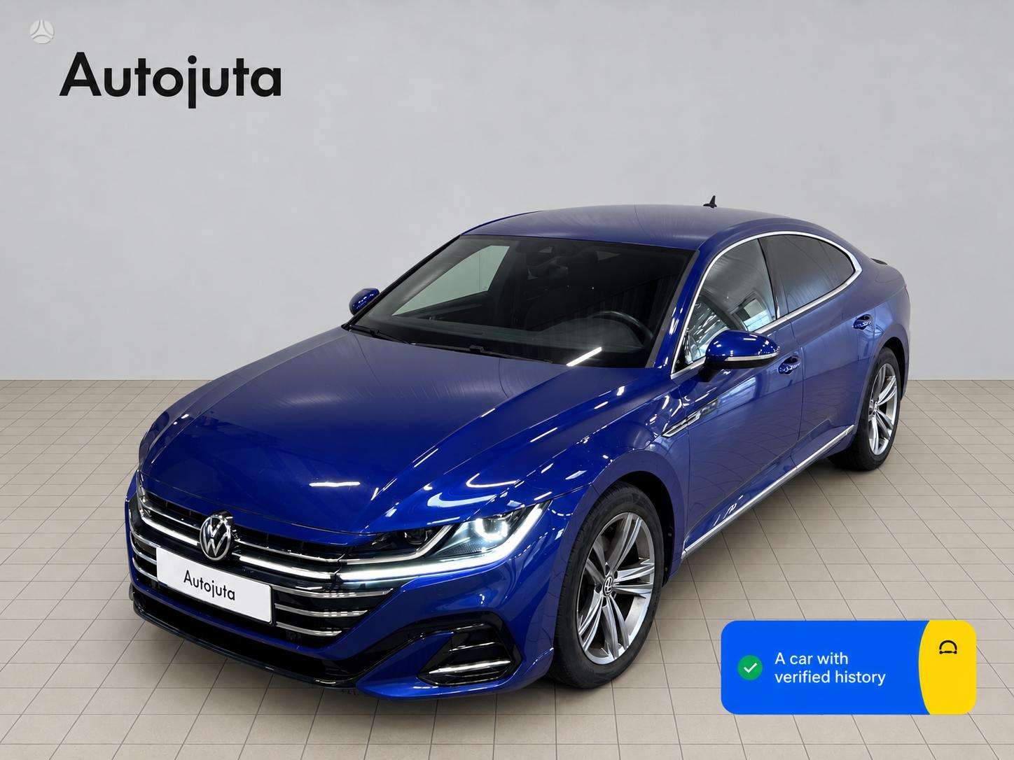 Volkswagen Arteon
