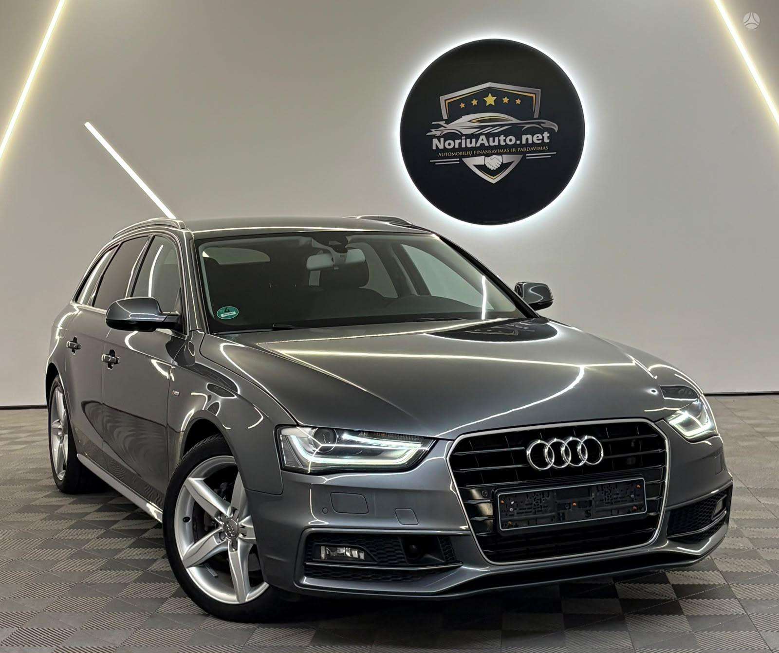 Audi A4