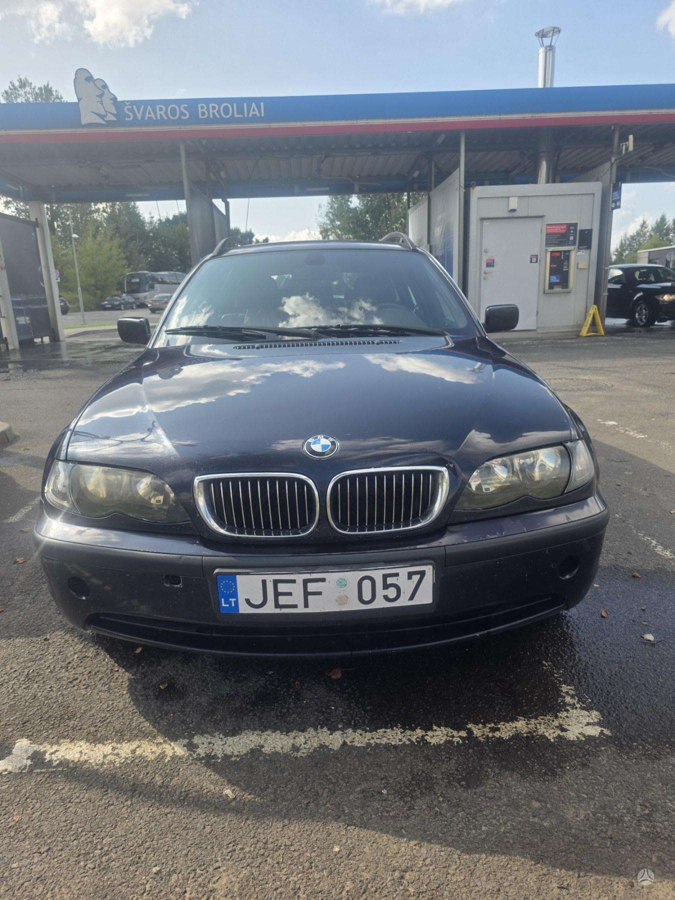 BMW 320