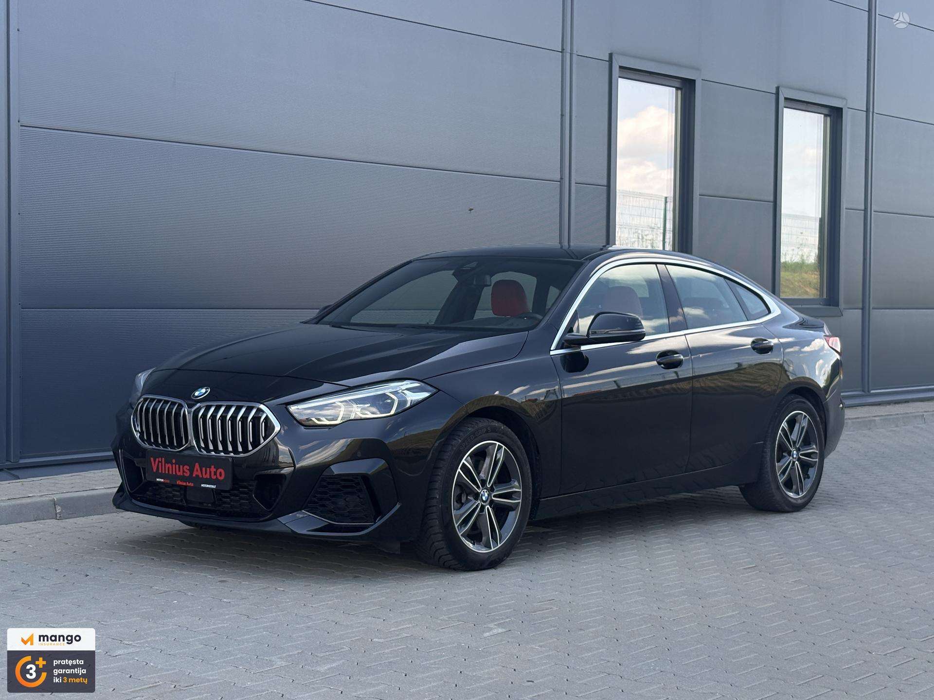 BMW 228 Gran Coupe