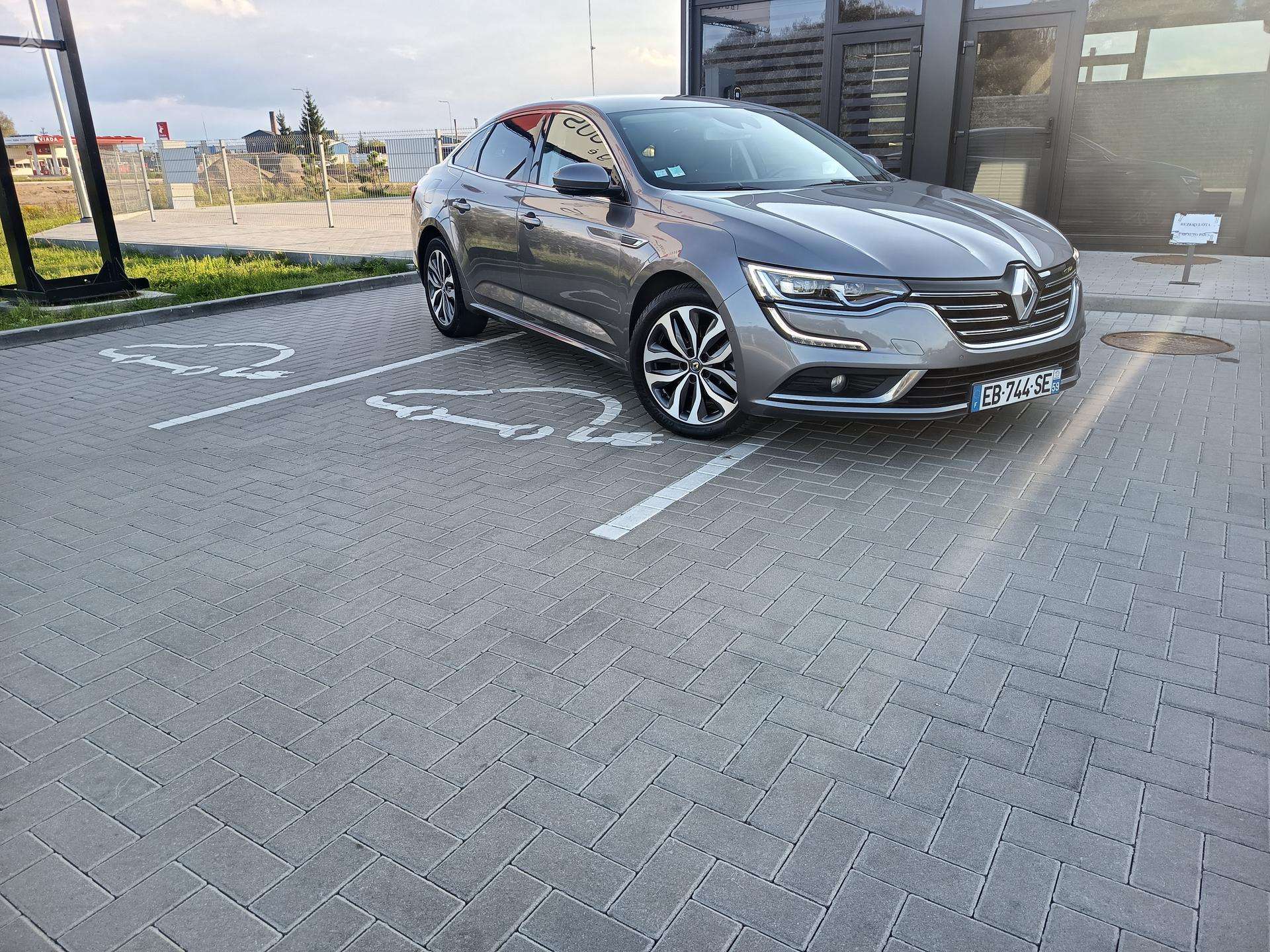 Renault Talisman