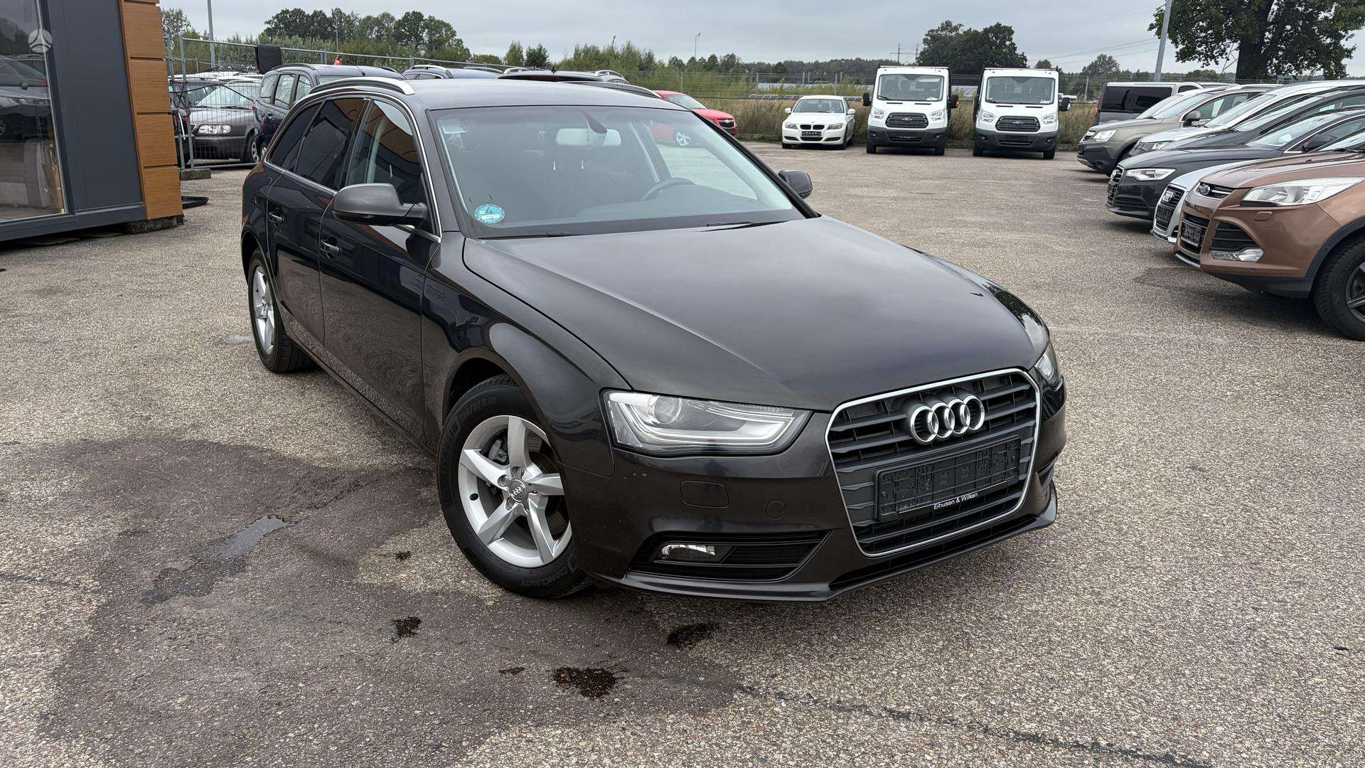 Audi A4