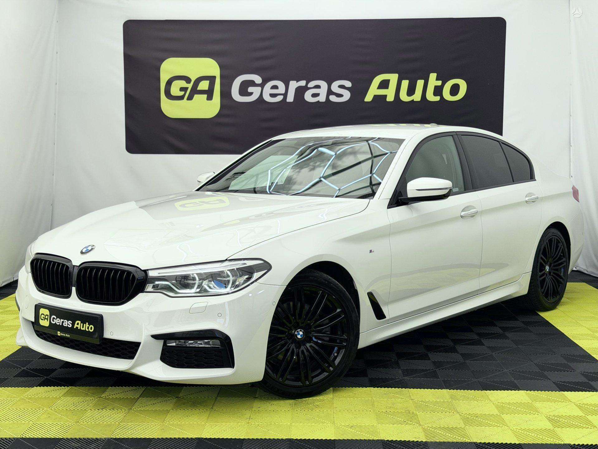 BMW 520