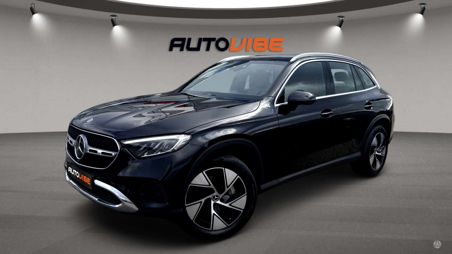 Mercedes-Benz GLC300