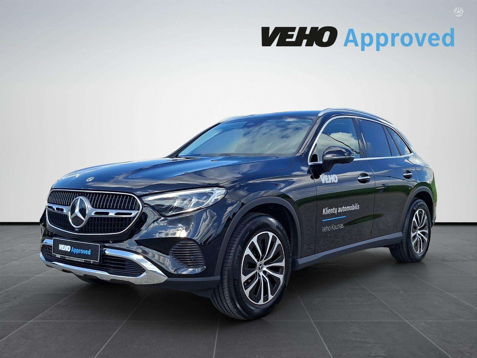Mercedes-Benz GLC200