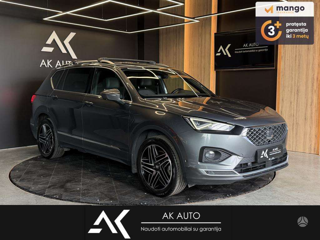 Seat Tarraco