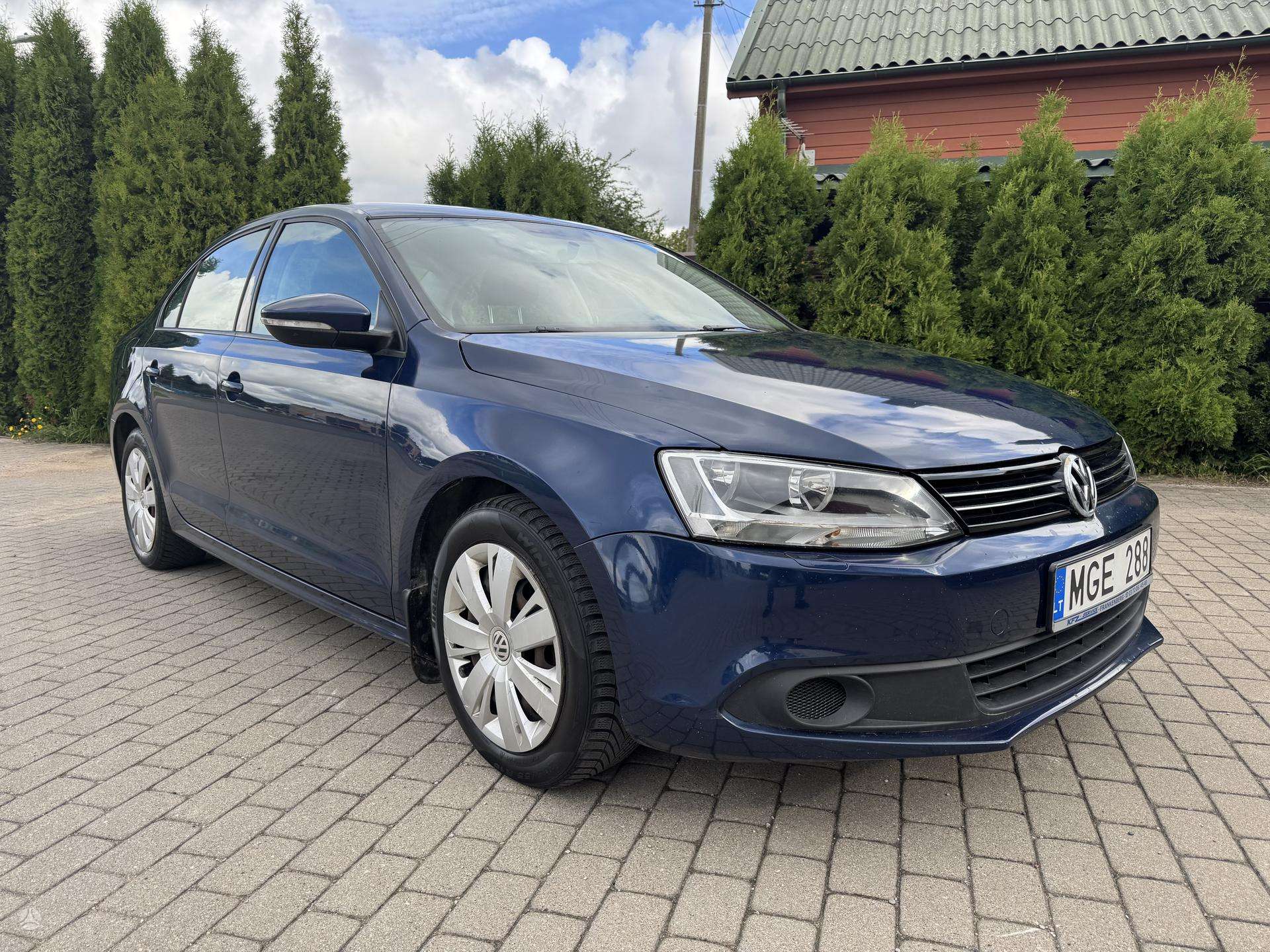 Volkswagen Jetta