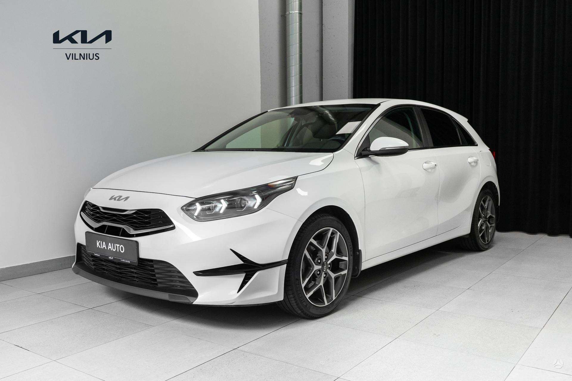 Kia Ceed
