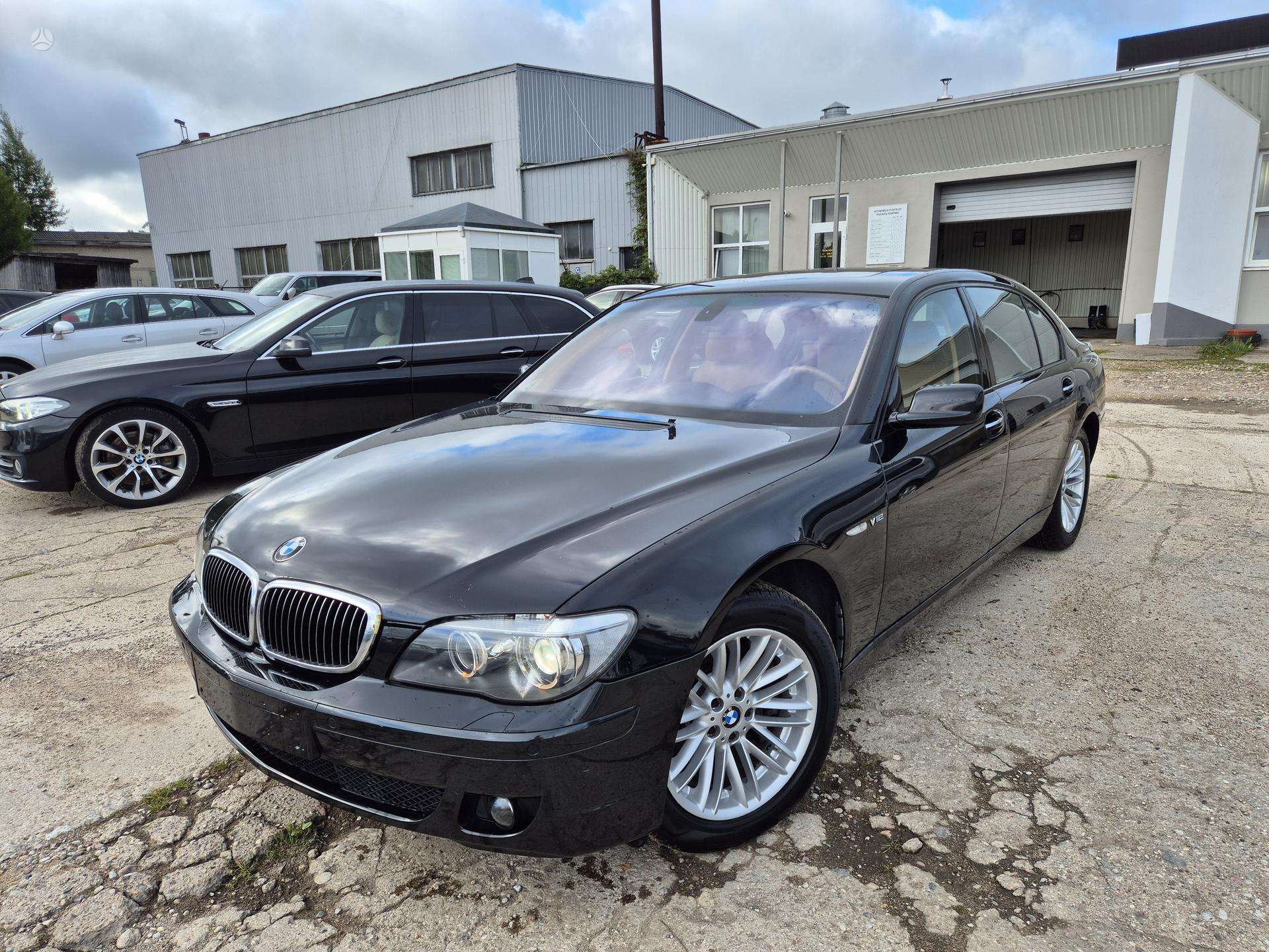 BMW 760