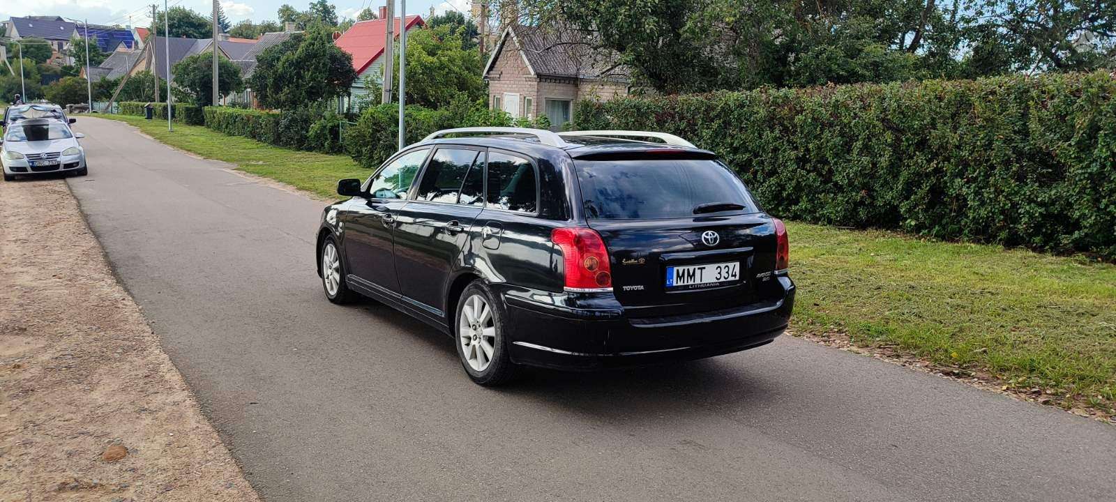 Toyota Avensis