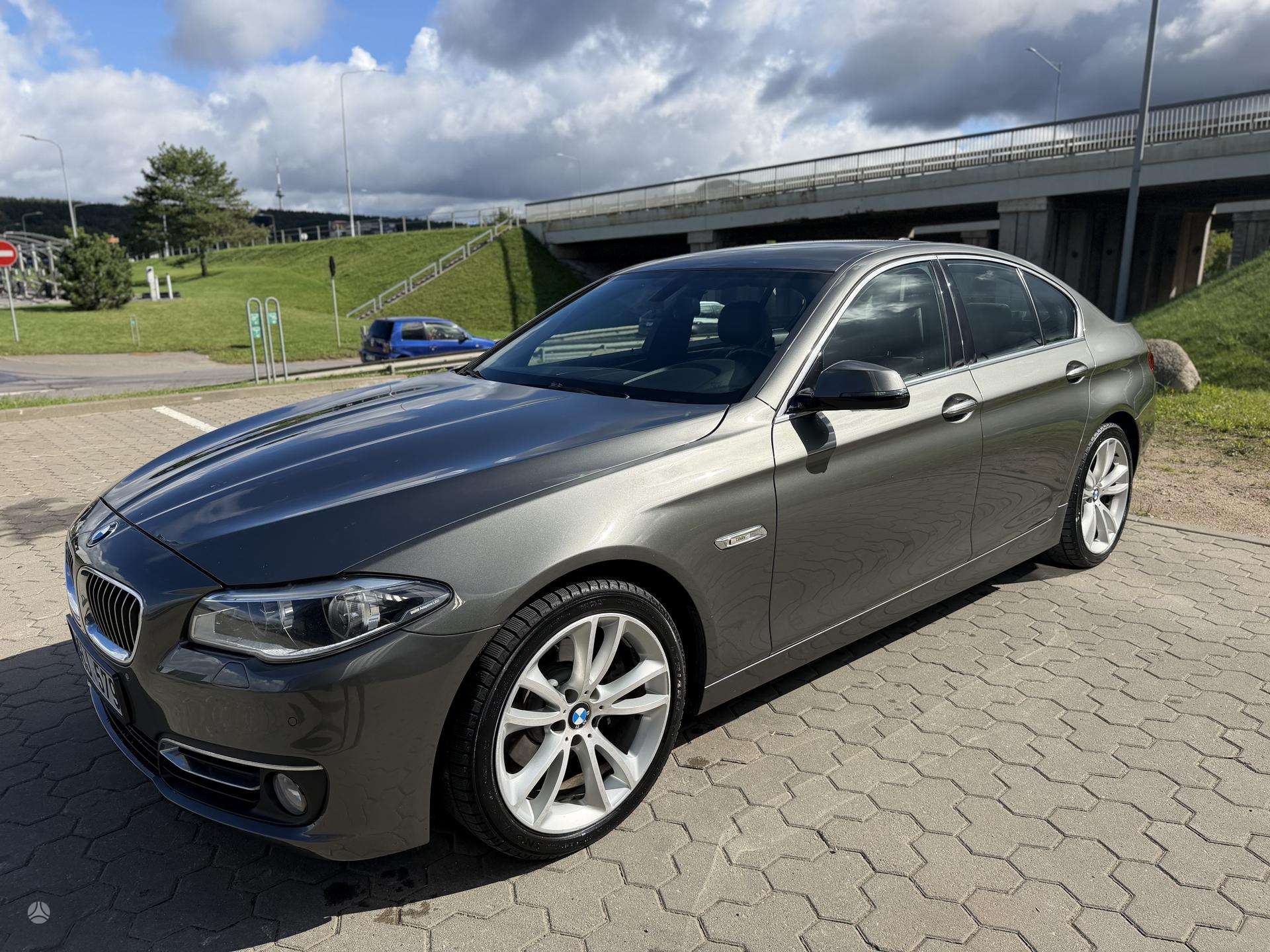 BMW 520