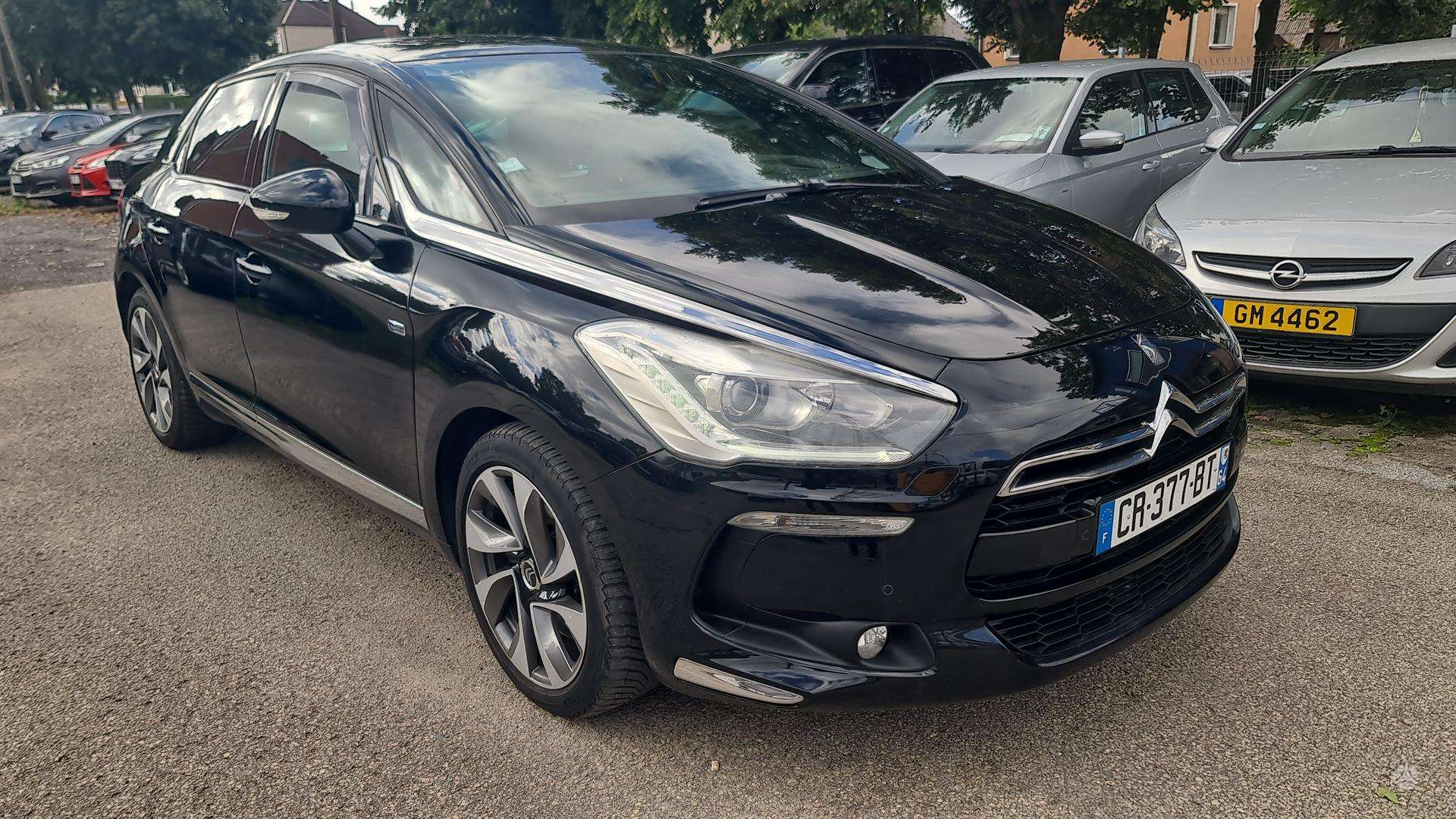 Citroen DS5