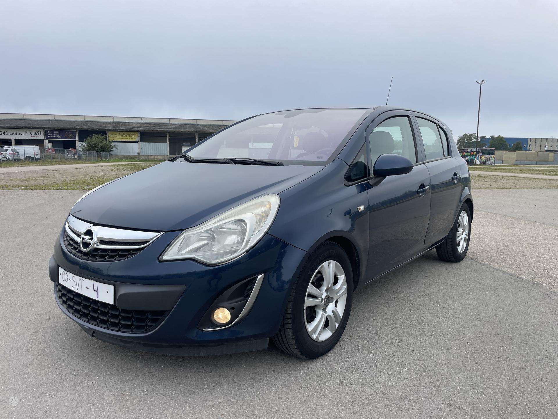 Opel Corsa