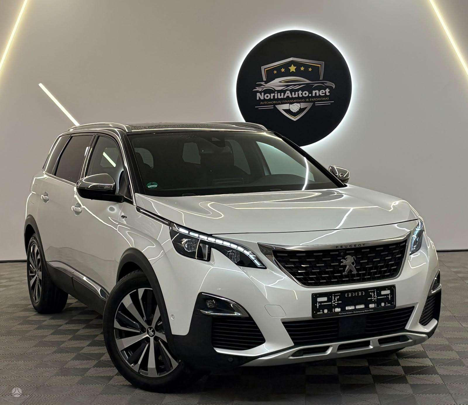 Peugeot 5008