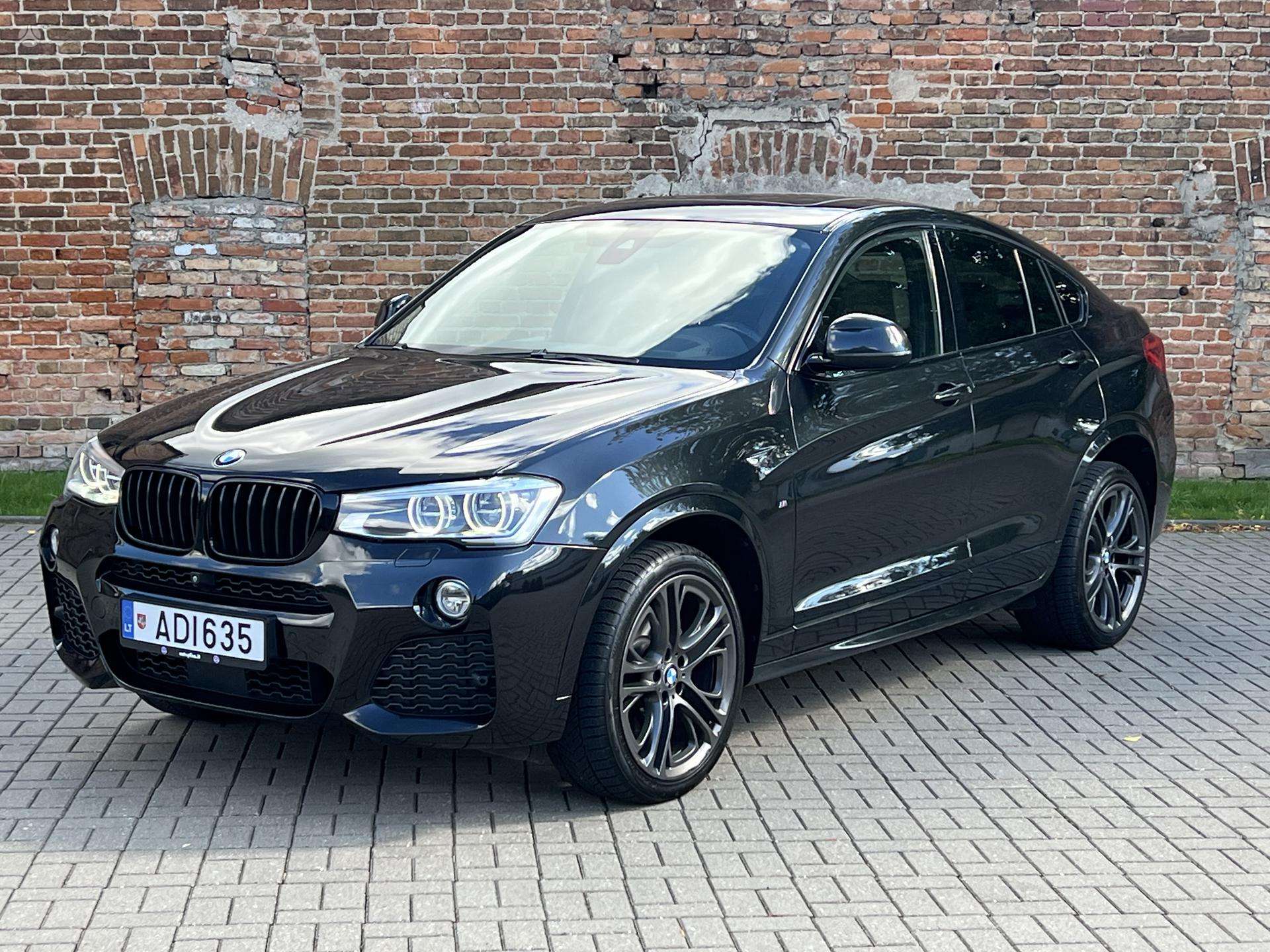 BMW X4