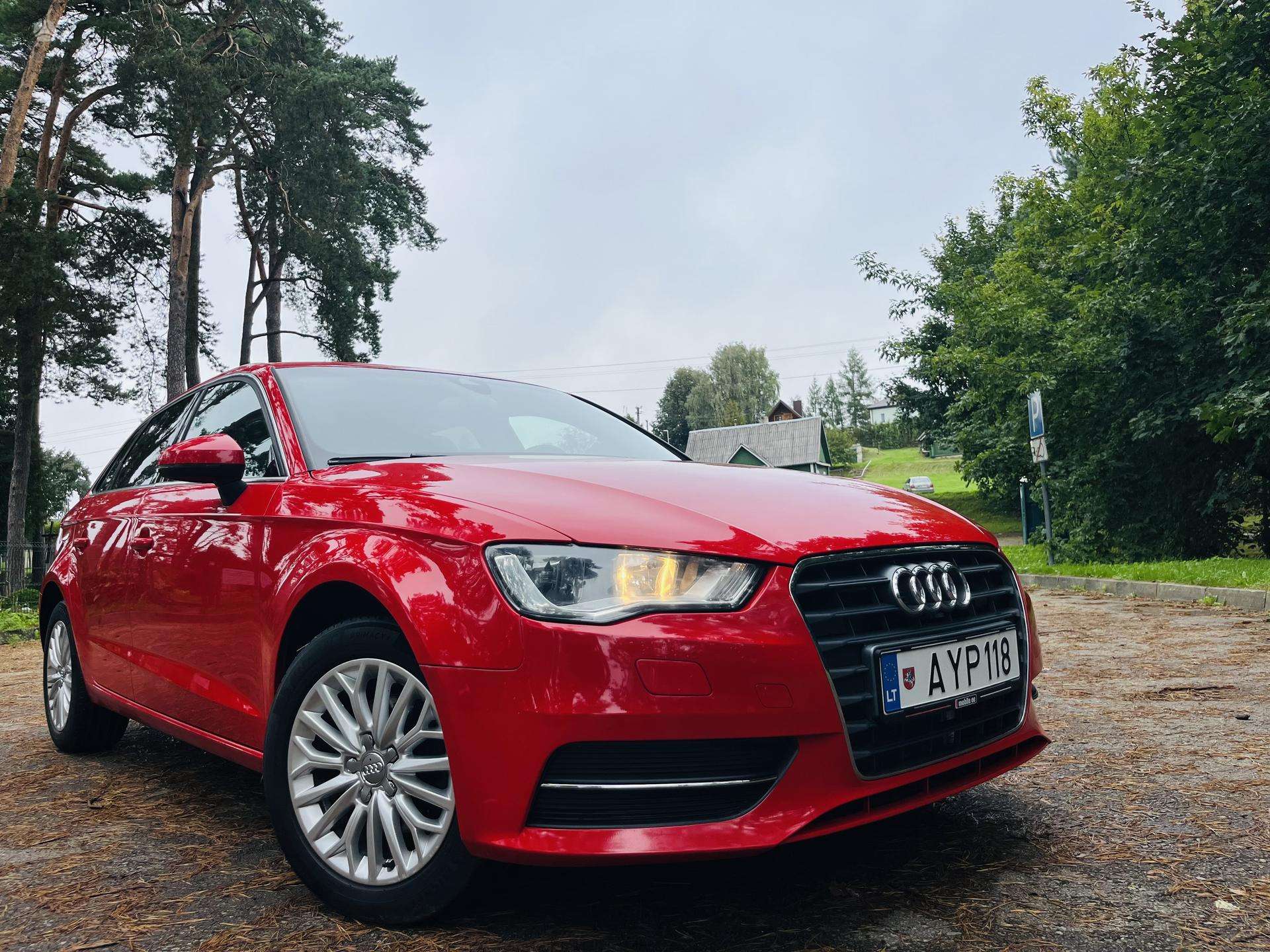 Audi A3