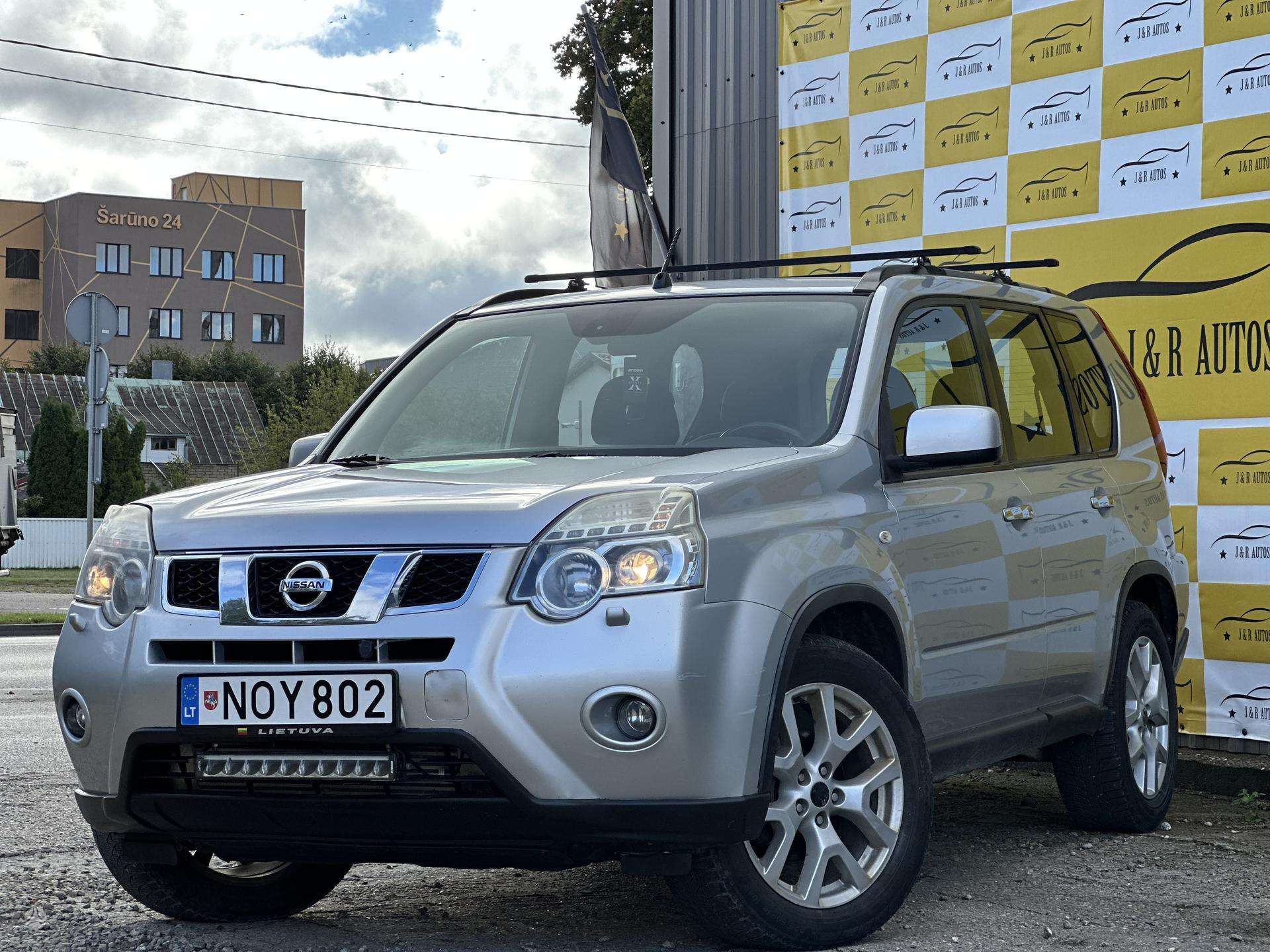 Nissan X-Trail