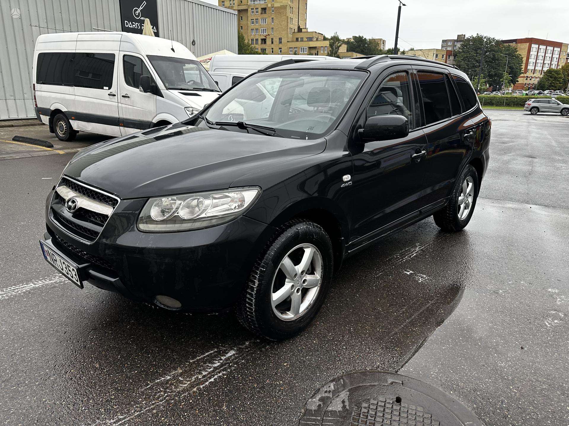 Hyundai Santa Fe