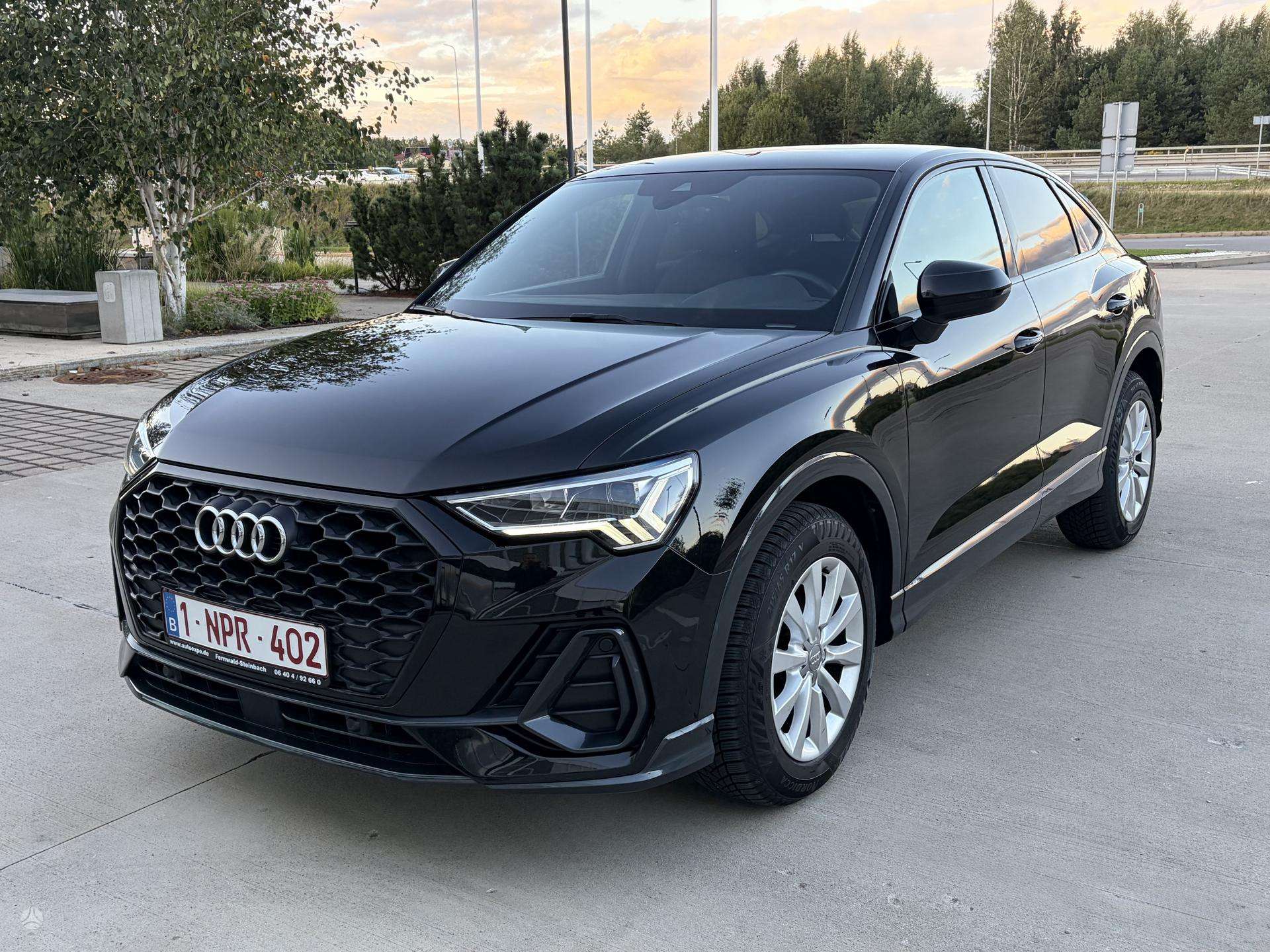 Audi Q3 Sportback